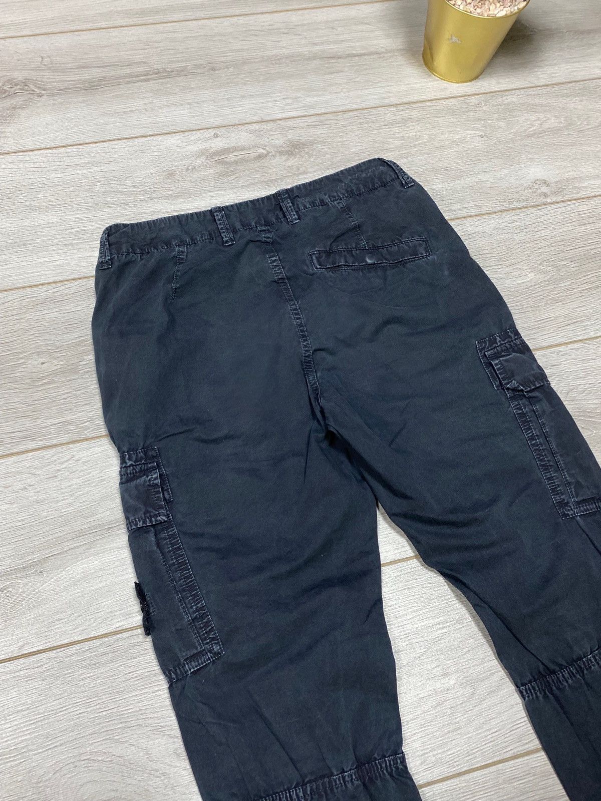Stone Island Stone Island cargo multipocket pants Size US 29 - 9 Thumbnail