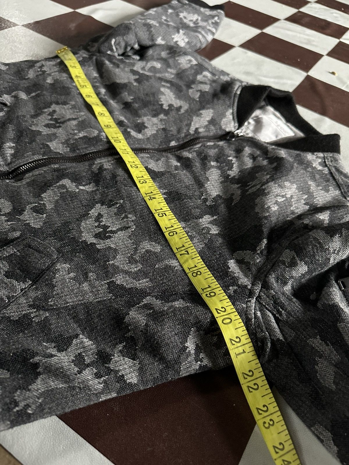 Japanese Brand Growth by grailed bomber jacket Size US M / EU 48-50 / 2 - 7 Thumbnail