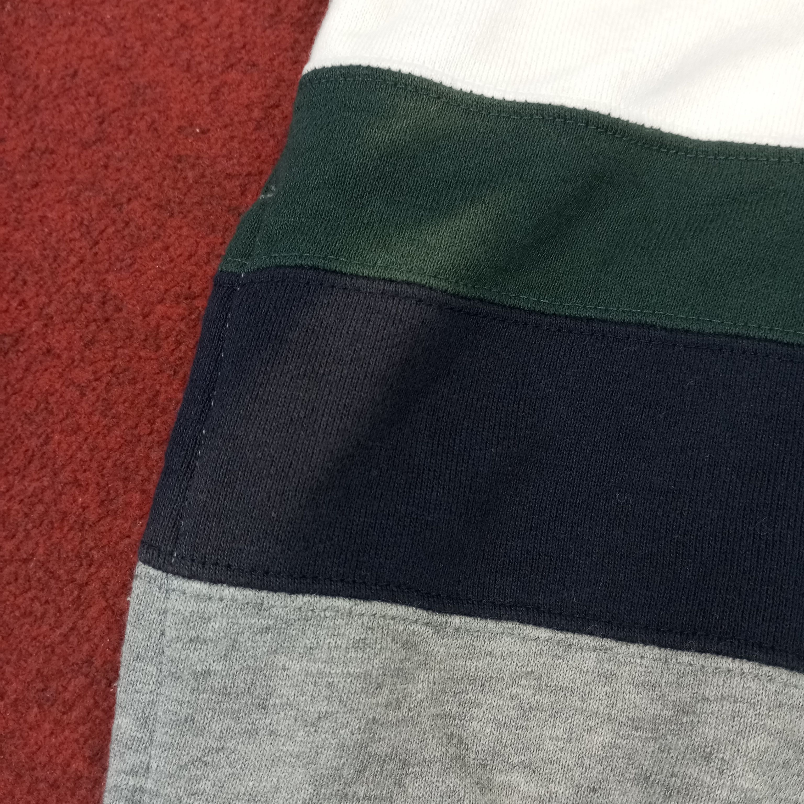 Alexander Julian × Colours × Vintage Colours By Alexander Julian Fashion Style Sweatshirt Size US M / EU 48-50 / 2 - 9 Thumbnail
