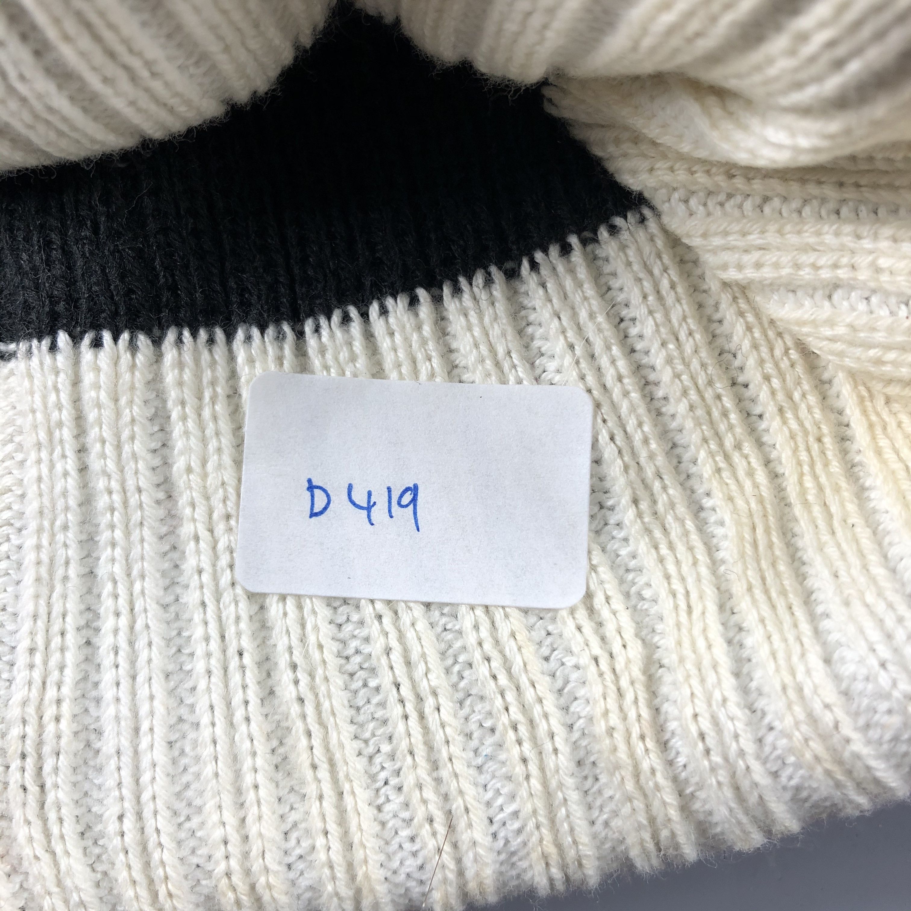 Phenix × Vintage Phenix Beanie Snow Hat Snow Cap -D419 Size ONE SIZE - 6 Thumbnail