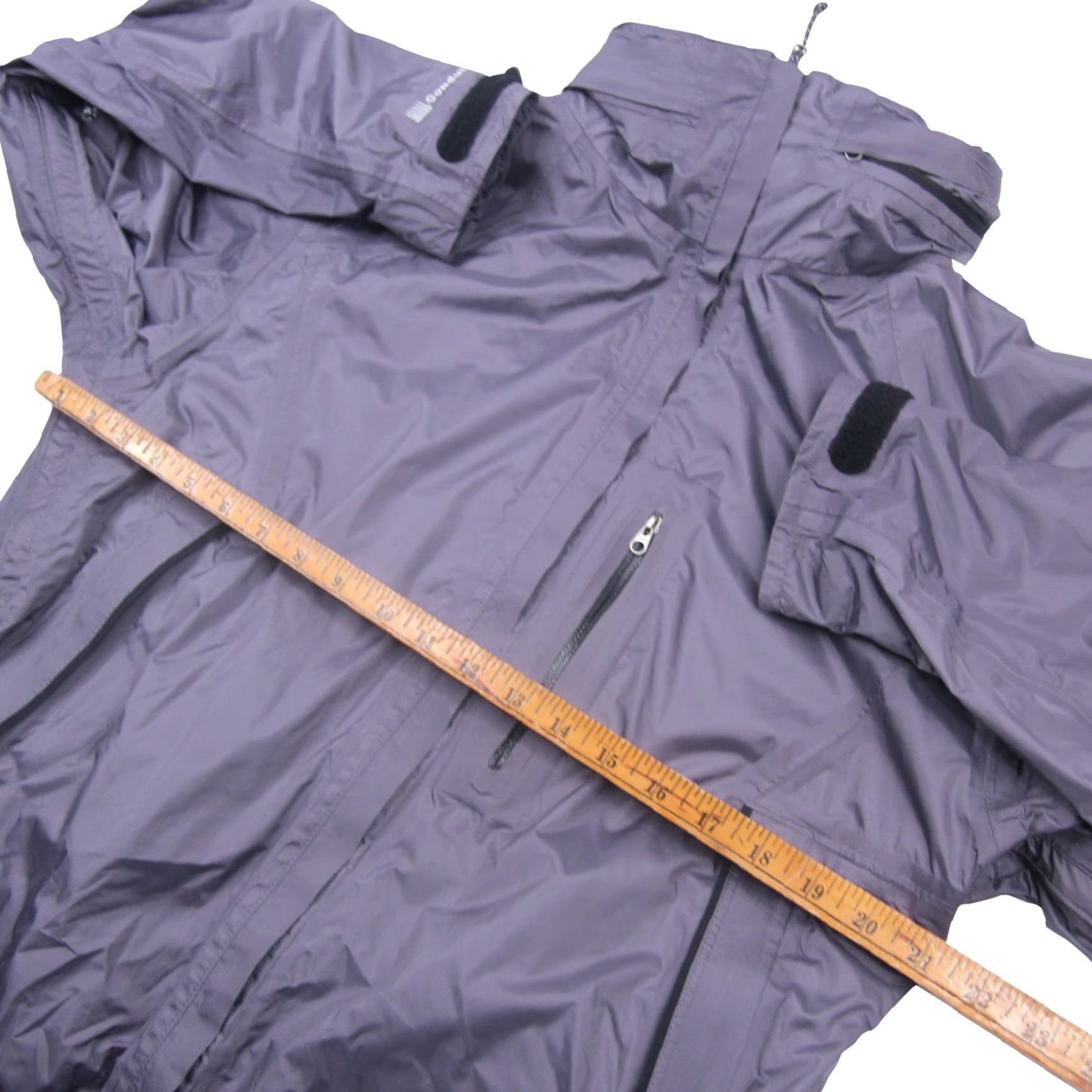Mountain Hardwear VINTAGE Mountain Hardwear Conduit Adventure Jacket Womens 10 Purple Jacket Womens 10 Purple Adventure Mens Womens Boys Girls Size L / US 10 / IT 46 - 7 Thumbnail