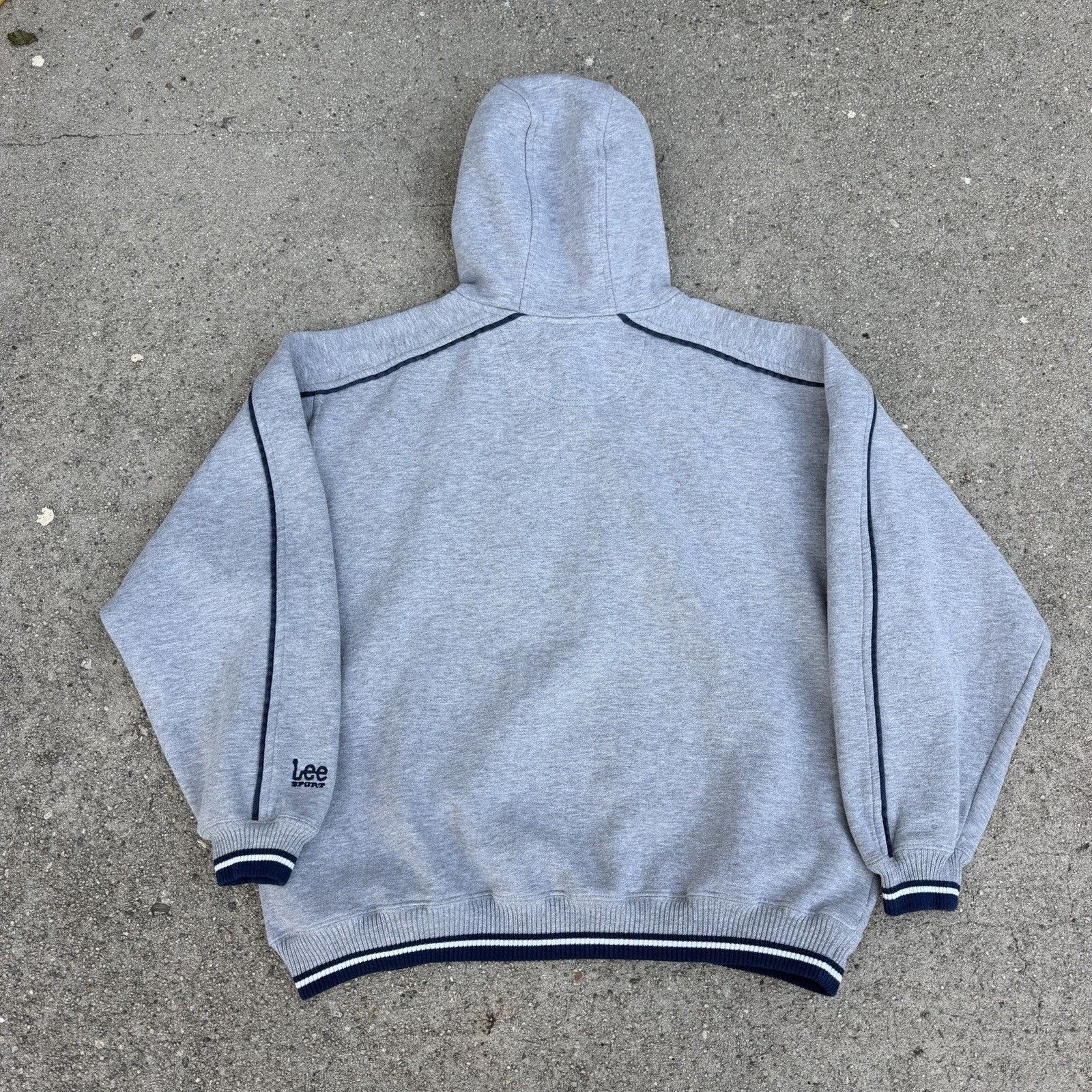 NCAA × Nutmeg × Vintage Vintage 90s Lee Sport UCLA Bruins Hoodie Large Men NCAA Size US L / EU 52-54 / 3 - 3 Thumbnail
