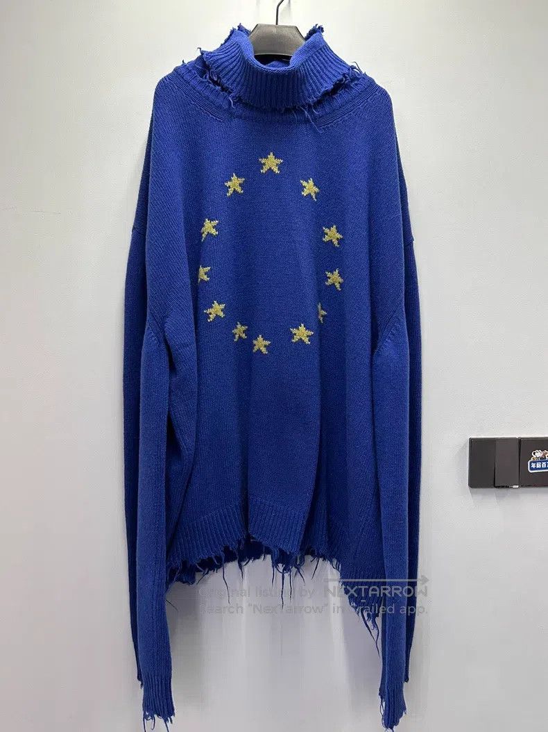 Vetements VETEMENTS Sweater Size US M / EU 48-50 / 2 - 1 Thumbnail
