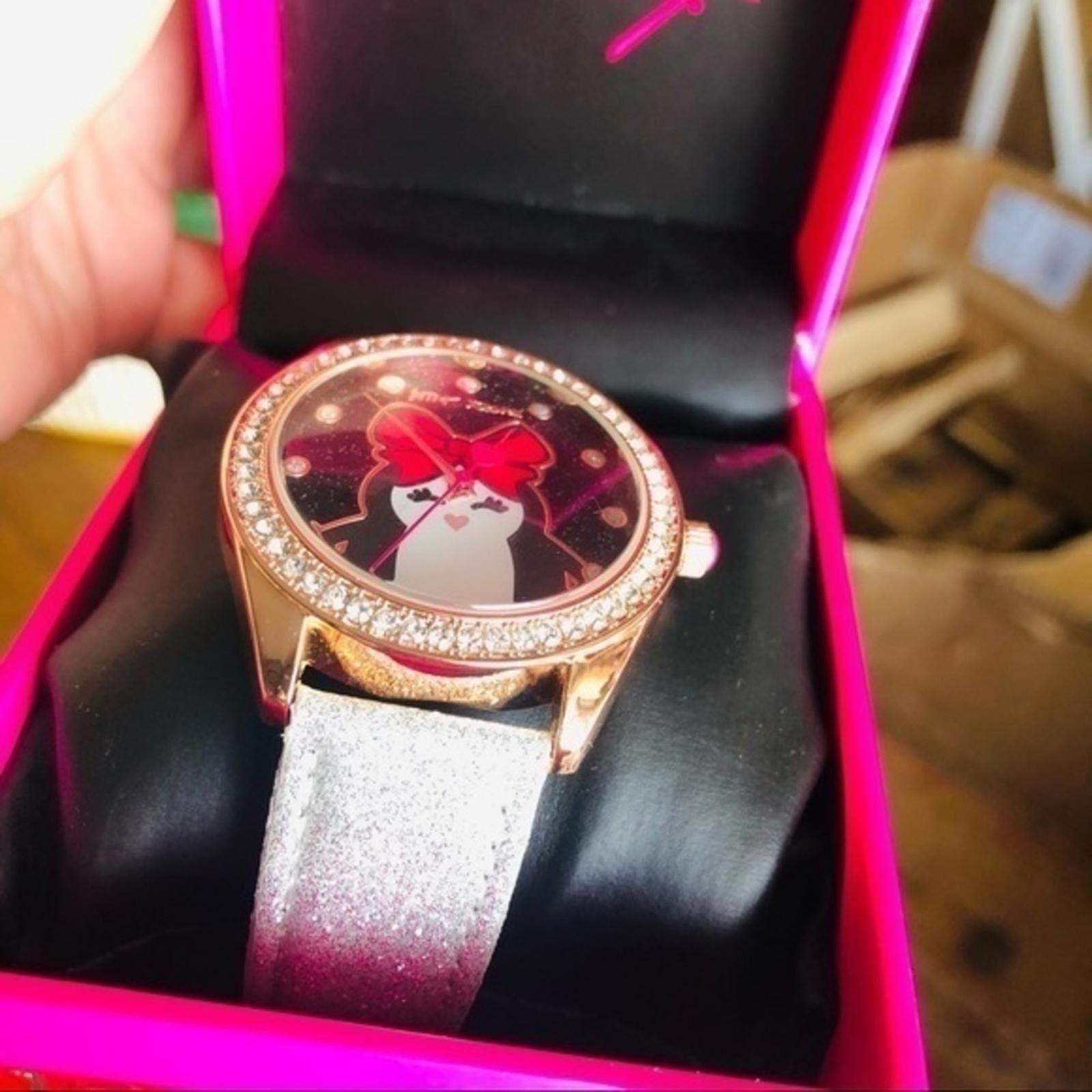 Betsey Johnson Betsey Johnson Penguin Watch NWT Size ONE SIZE - 6 Thumbnail