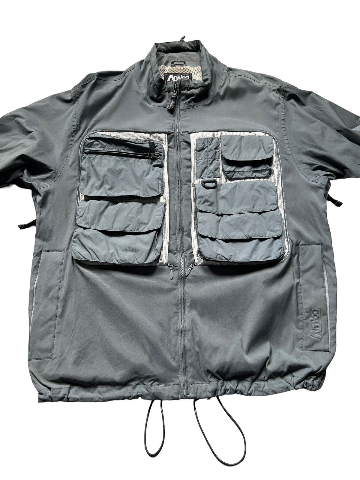 Hiroshi Fujiwara 2001 Analog x Electric Cottage x Acronym ‘Q” Jacket Size US XL / EU 56 / 4 - 14 Thumbnail