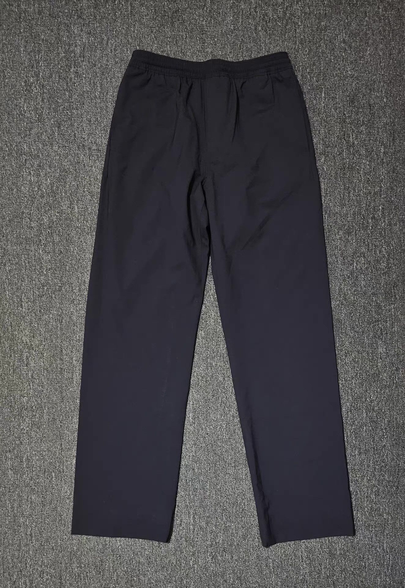 Givenchy Givenchy Men's Wool Casual Pants Q4 Size US 34 / EU 50 - 1 Thumbnail