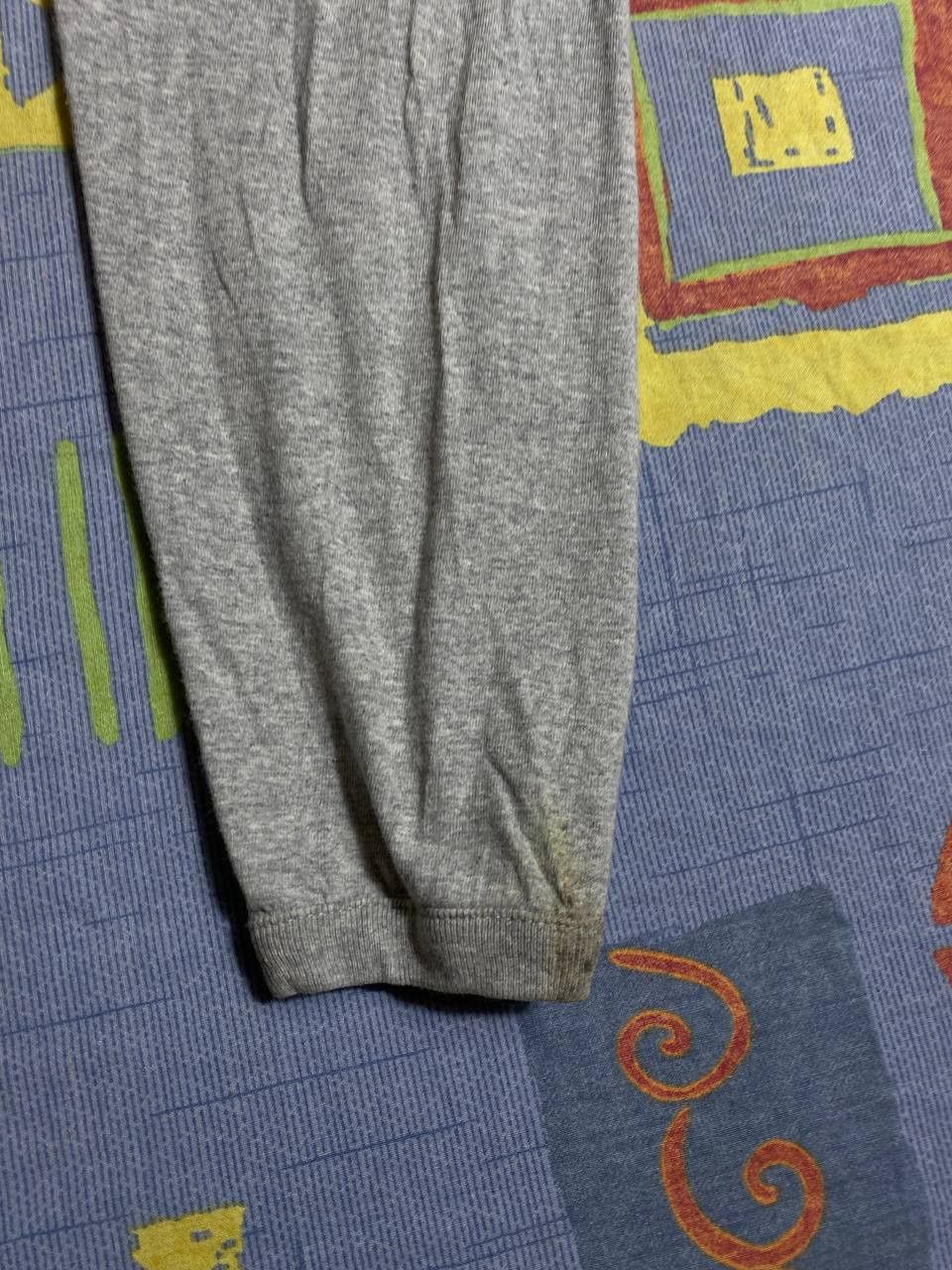 The North Face Vintage Y2K The North Face Longsleeve Shirt Sweater Size US M / EU 48-50 / 2 - 19 Thumbnail