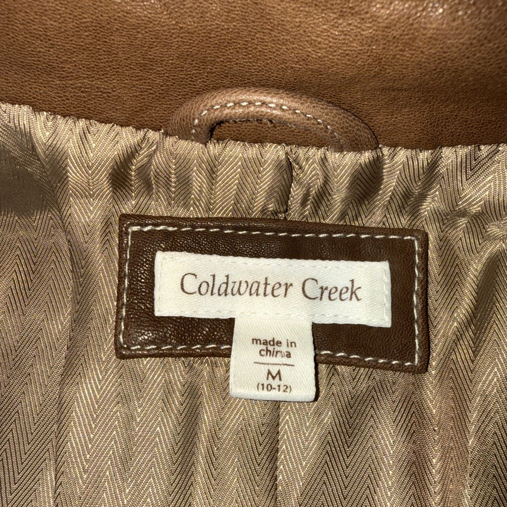 Coldwater Creek VINTAGE? No. Size M / US 6-8 / IT 42-44 - 3 Thumbnail