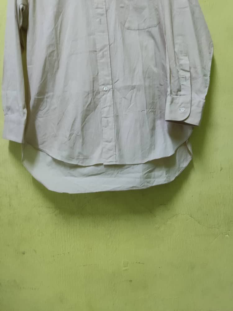 Alfred Dunhill Dunhill Shirt man's long sleeve Size US L / EU 52-54 / 3 - 8 Thumbnail