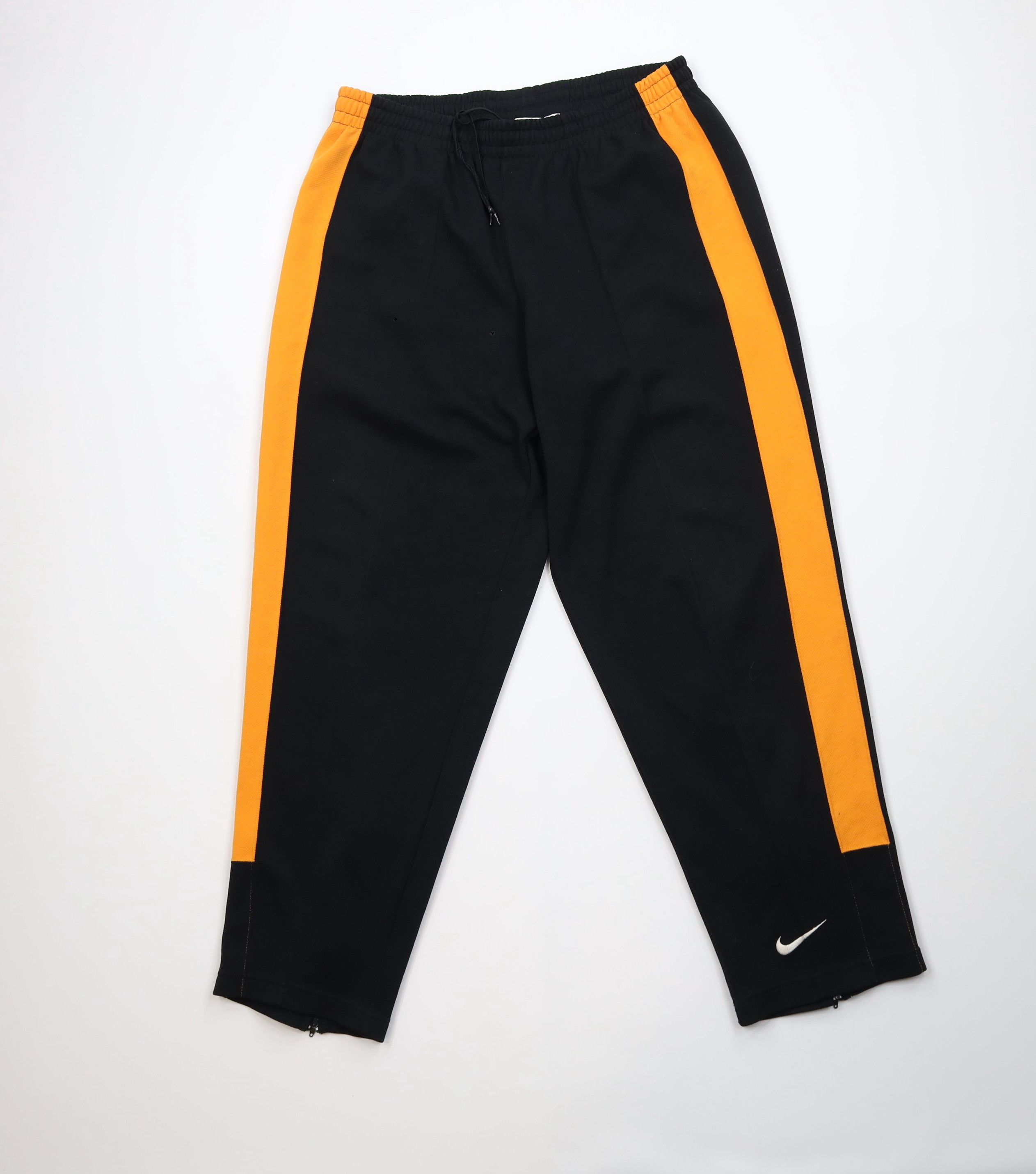 Nike Vintage 90s Nike Travis Scott Mini Swoosh Thermal Knit Pants Size US 38 / EU 54 - 1 Thumbnail