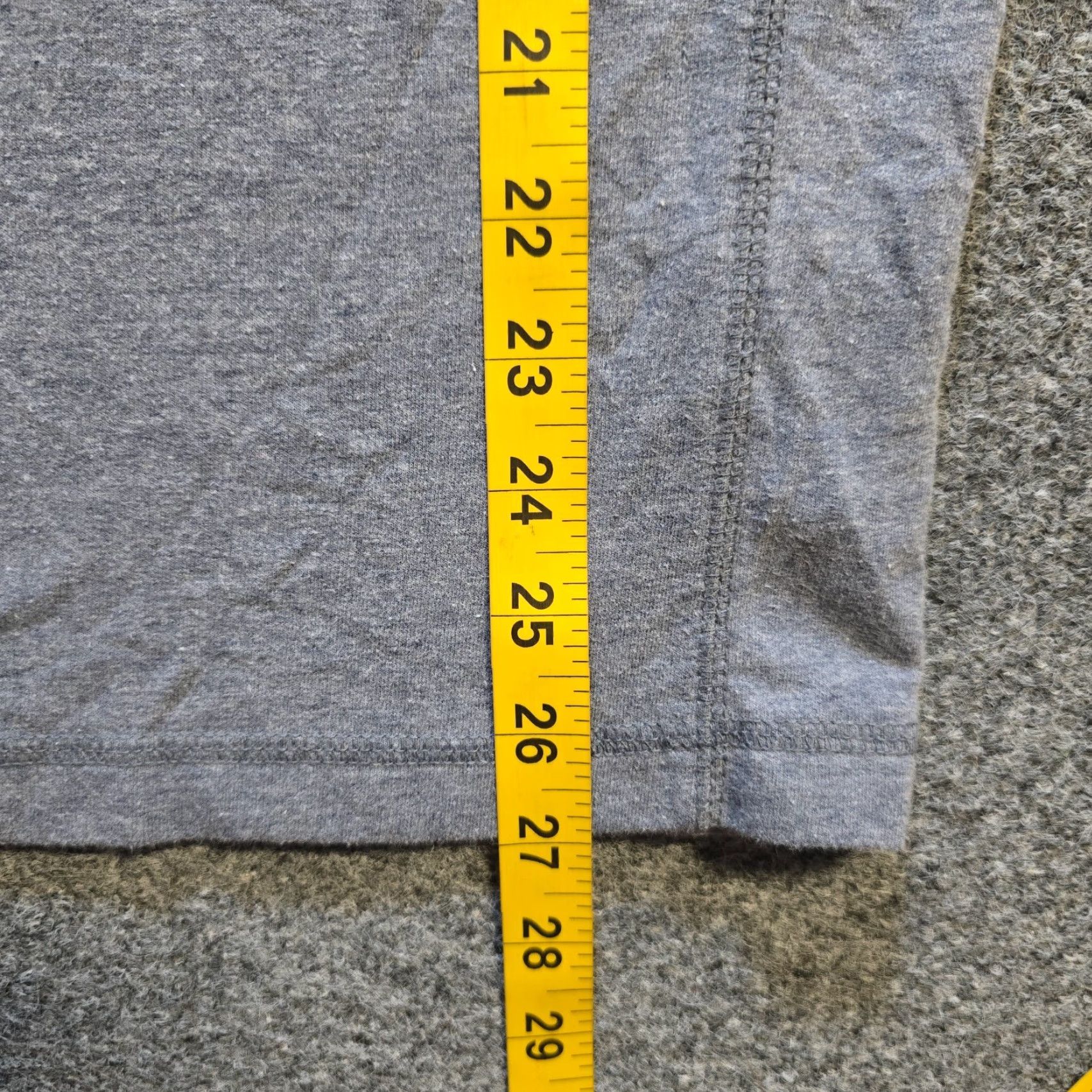 The North Face The North Face Shirt Mens Small Gray Blue Henley Long Sleeve Outdoor Layer Casual Size US S / EU 44-46 / 1 - 6 Thumbnail