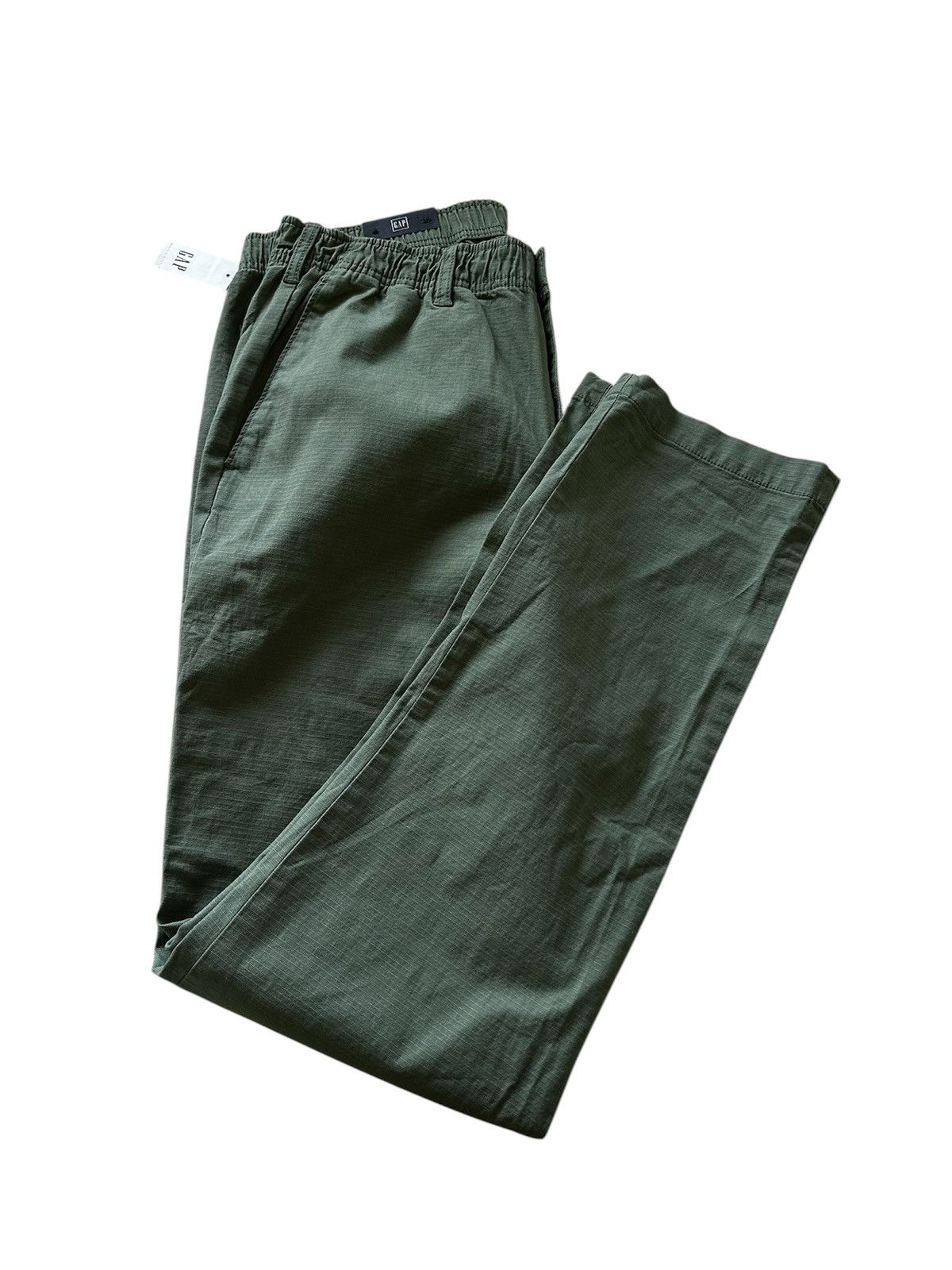 Gap Gap Olive Green Pants Size US 30 / EU 46 - 1 Thumbnail