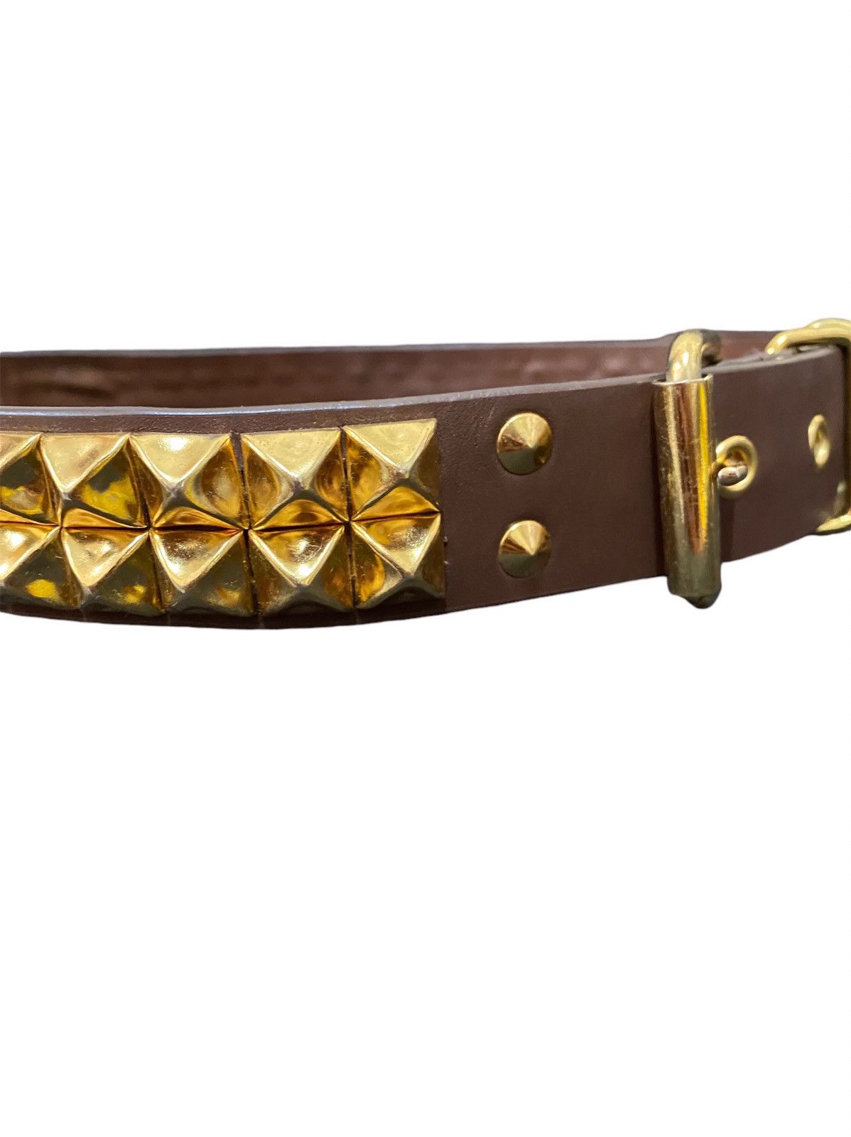 Japanese Brand × Le Grande Bleu (L.G.B.) RNA Japanese brand harajuku style stud belt Size ONE SIZE - 5 Thumbnail