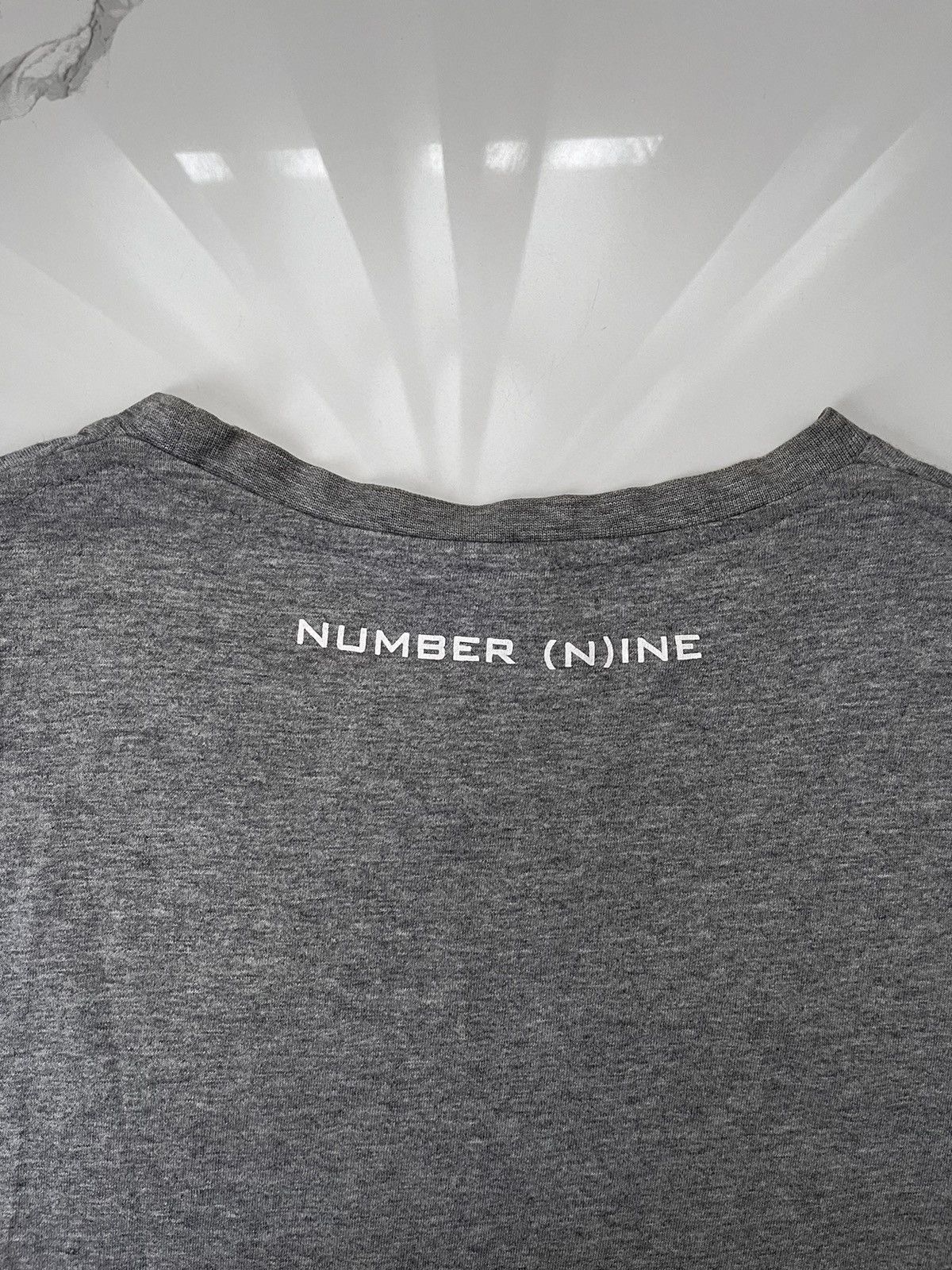 Number (N)ine 00’s NUMBER NINE MOON EARTH Y2K PLANET TEE VINTAGE RARE Size US M / EU 48-50 / 2 - 5 Thumbnail