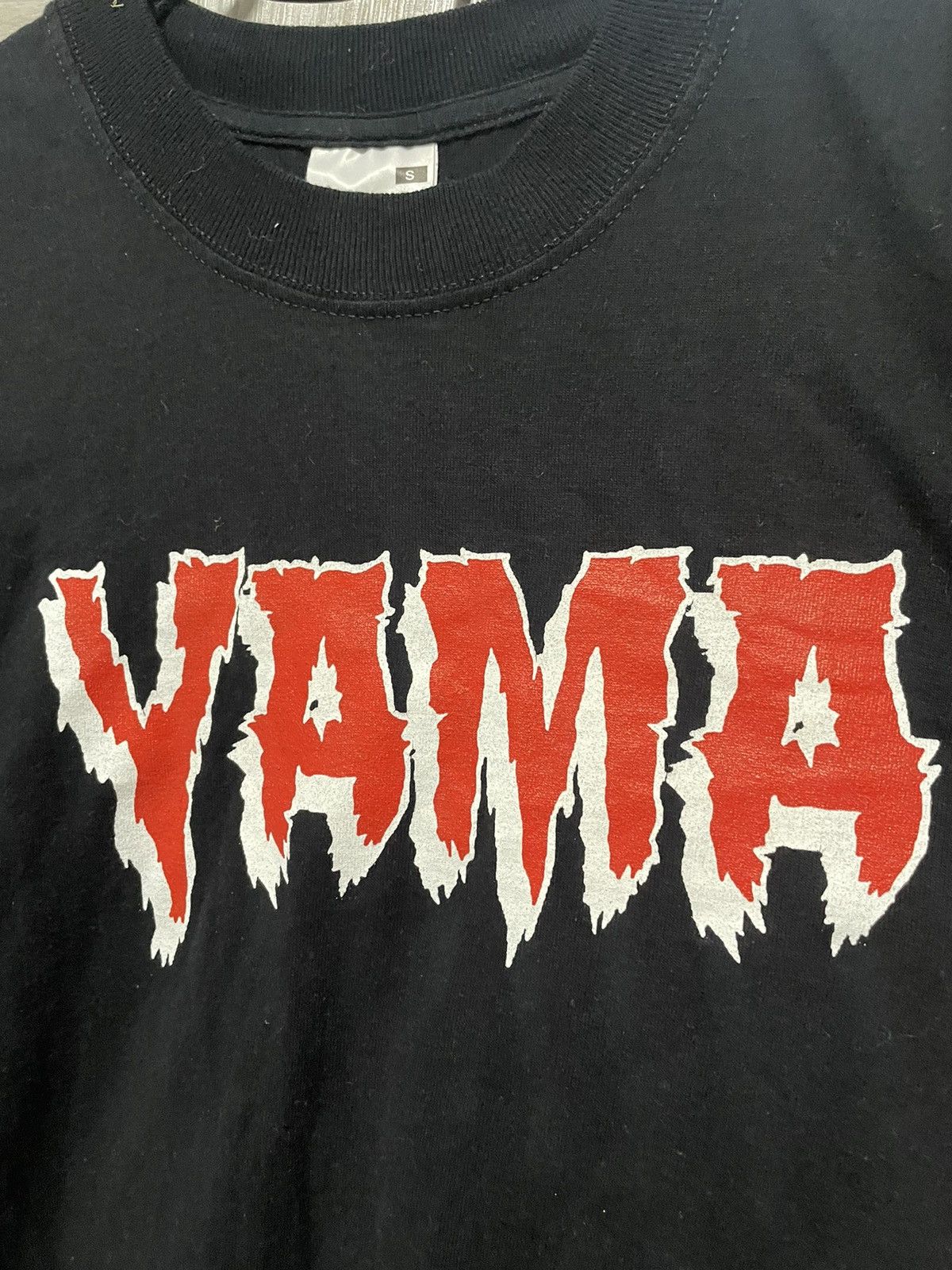 Vintage Vintage Yama T Shirt Y2K Skateboard Tee Size US S / EU 44-46 / 1 - 3 Thumbnail