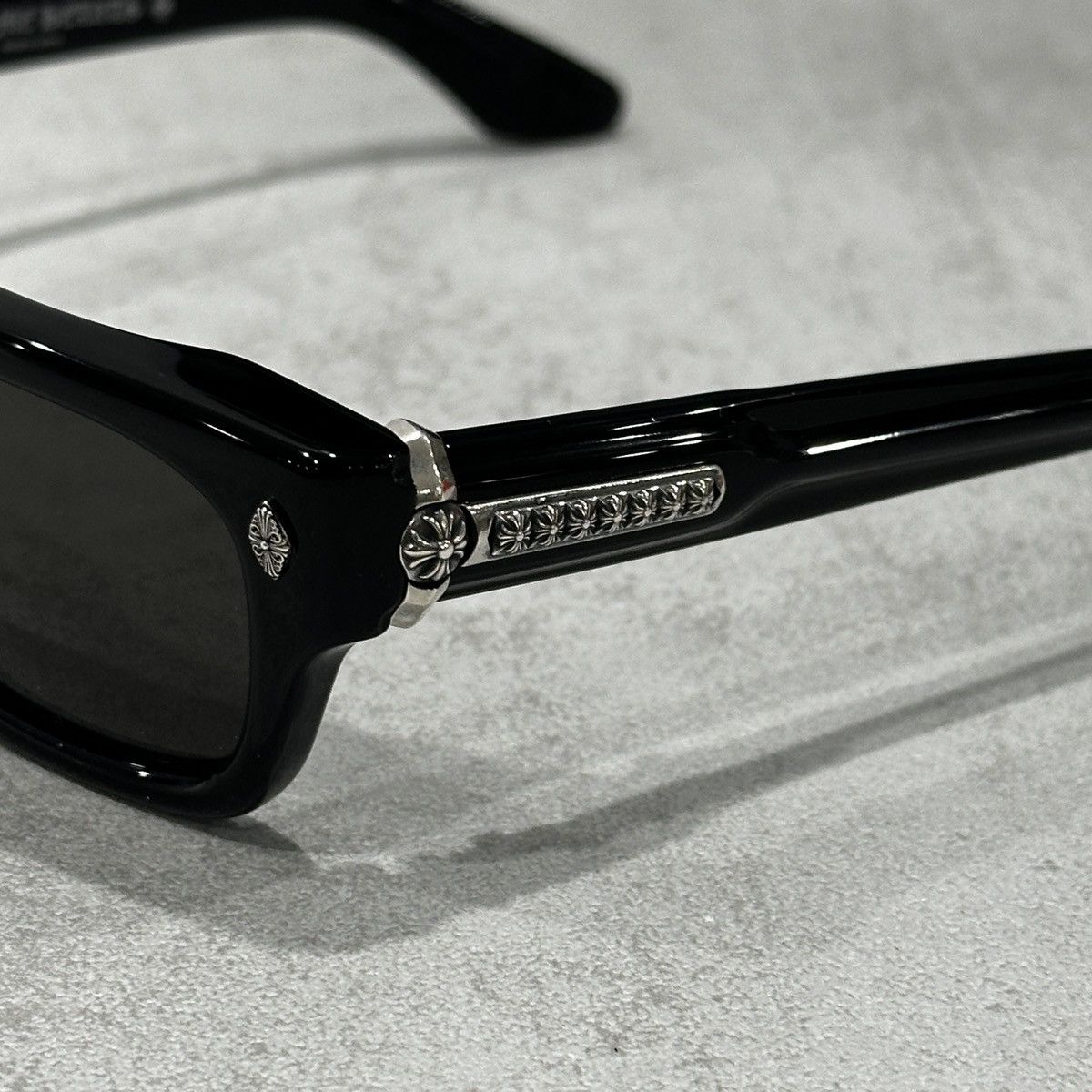 Chrome Hearts CHROME HEARTS MISCELLANEOUS SUNGLASSES Size ONE SIZE - 2 Thumbnail