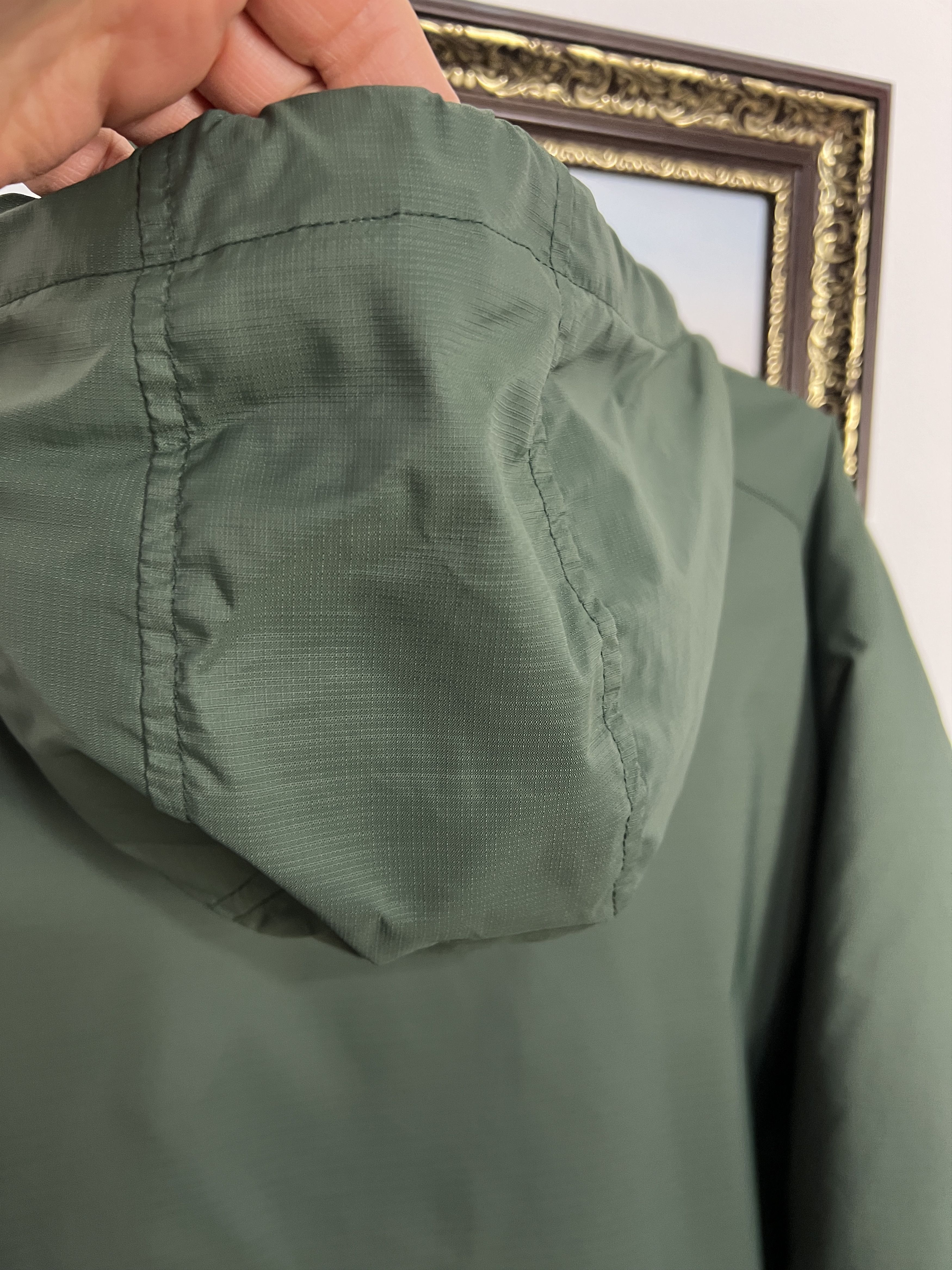 Nike Vintage Nigeria Football Padded Jacket Bomber Soccer Rare Size US L / EU 52-54 / 3 - 11 Thumbnail