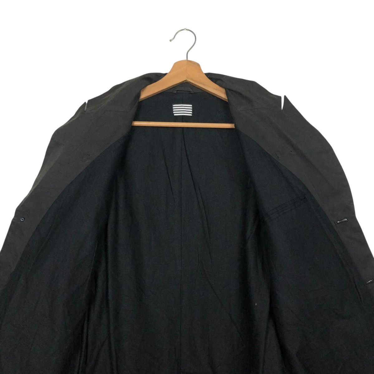 Japanese Brand 🔥BONDAGE PARACHUTE BIKER DOUBLE LAYER JOINTRUST ISSEY MIYAKE Size US M / EU 48-50 / 2 - 16 Thumbnail