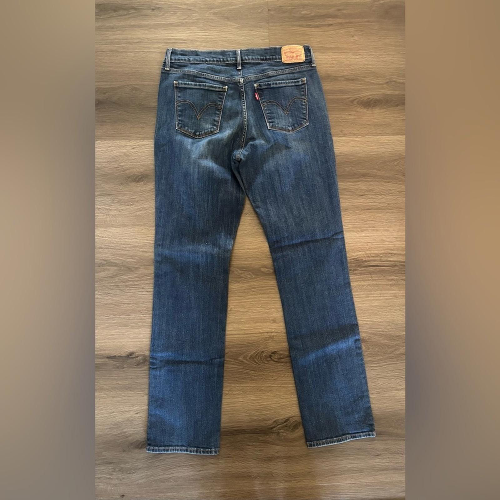 Levi's 10L Levi's Classic 505 Straight Leg Women's Jeans Size 32" / US 10 / IT 46 - 2 Thumbnail