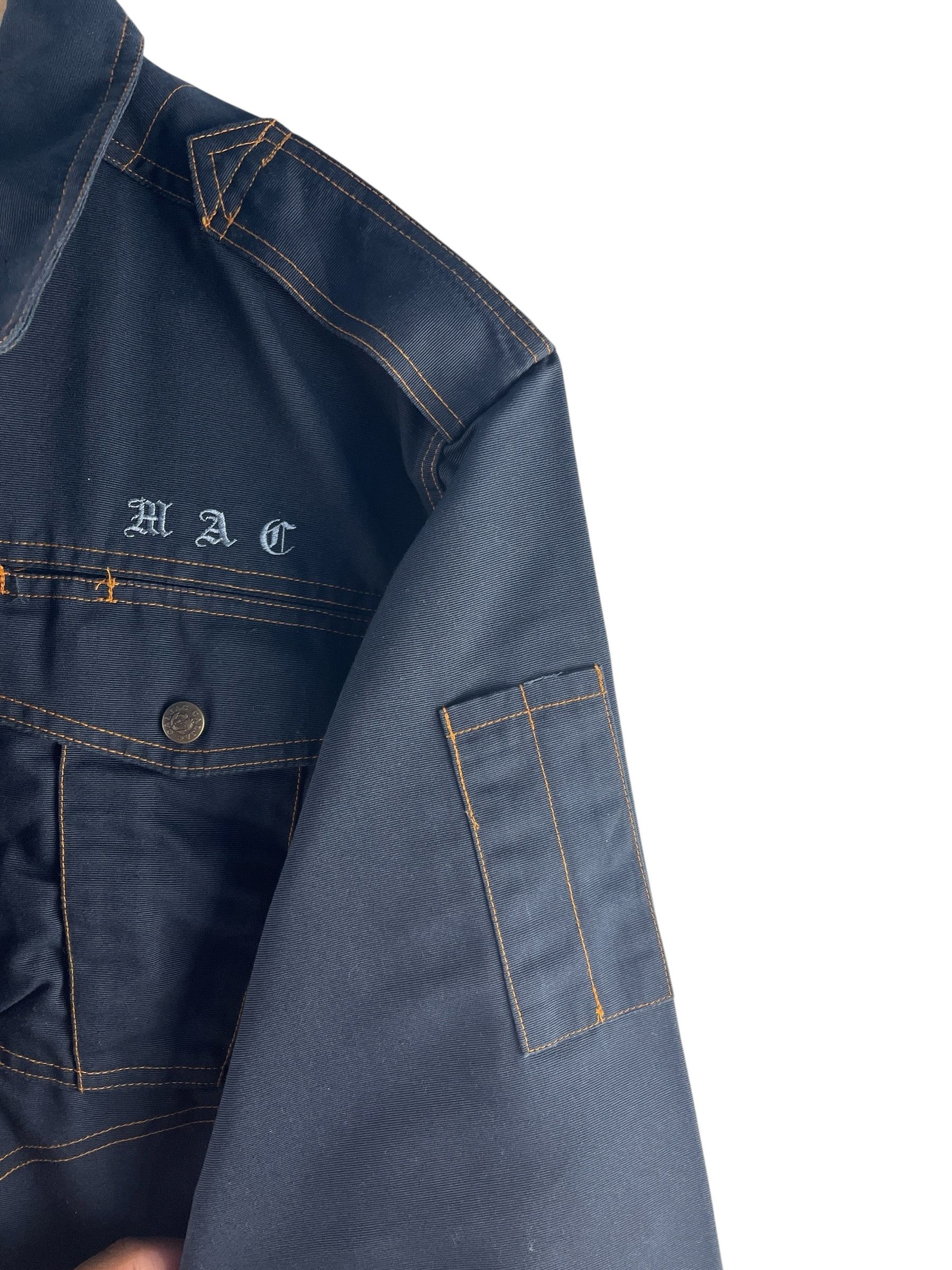Japanese Brand Caljac Workwear Jacket Size US L / EU 52-54 / 3 - 10 Thumbnail