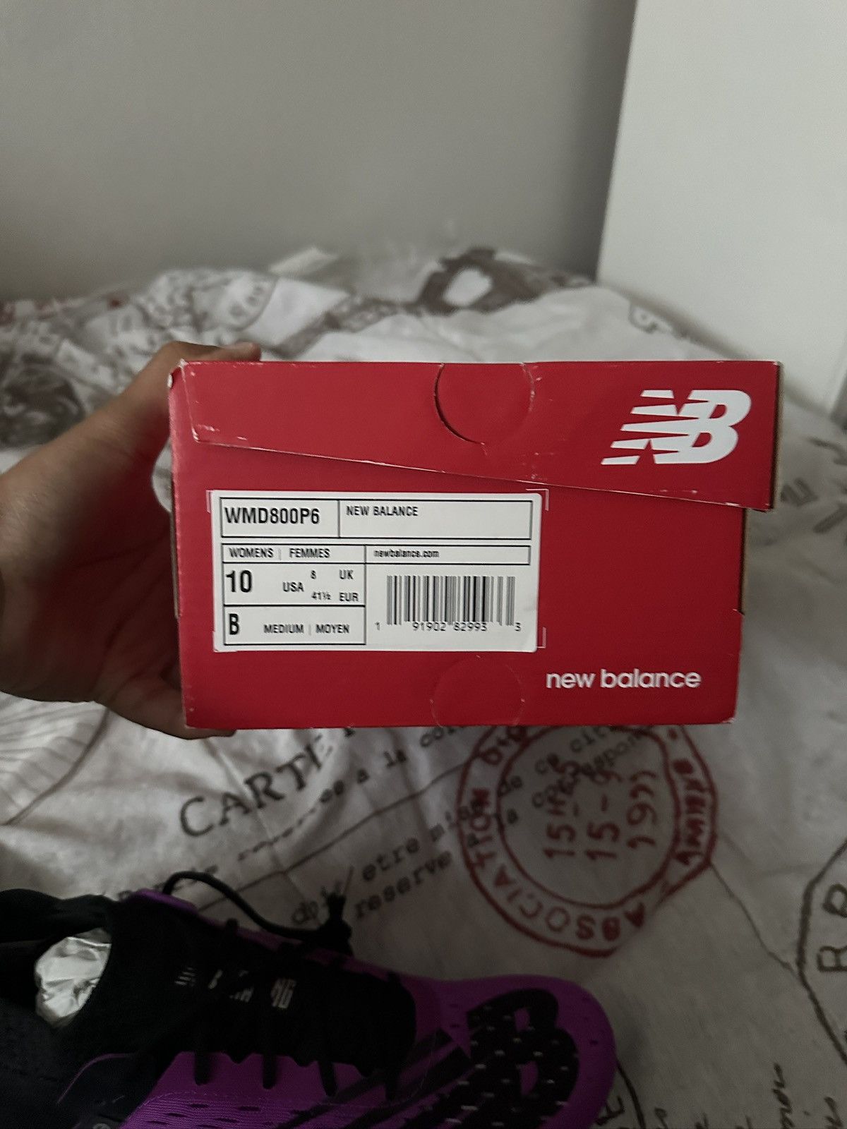 New Balance New balance women’s running spikes. Size US 10 / IT 40 - 5 Thumbnail
