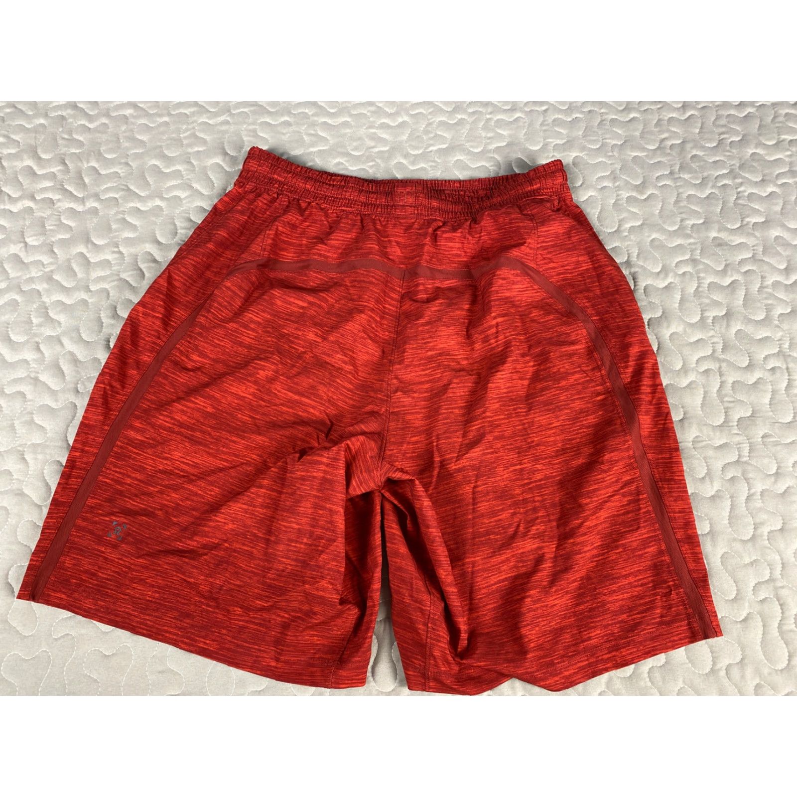Lululemon Lululemon Mens Athletic Shorts sz M Gym Workout 9" Multicolor Size US 31 - 3 Thumbnail