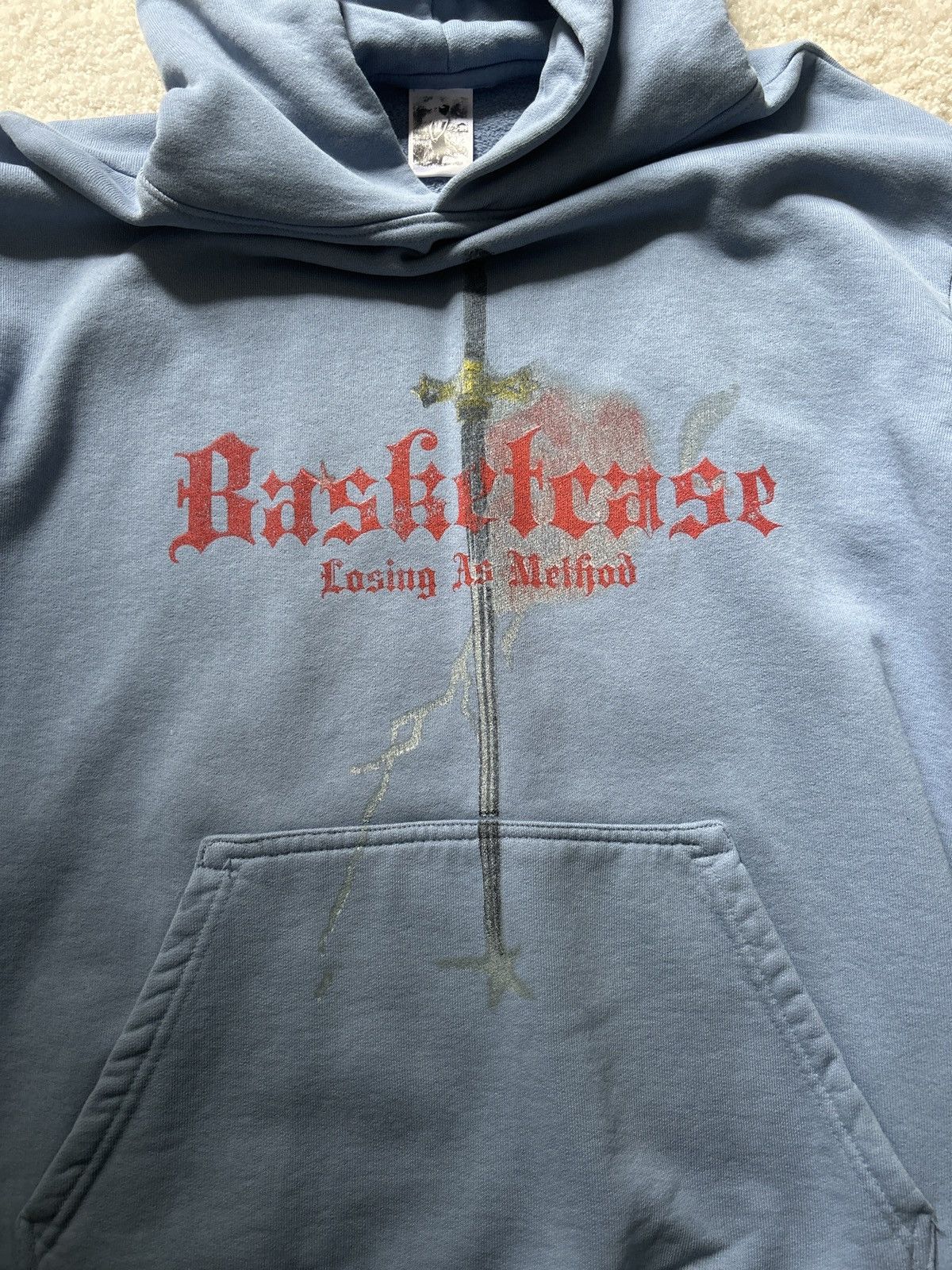 basketcase gallery Basketcase Gallery “Rush” Hoodie Size US M / EU 48-50 / 2 - 2 Thumbnail