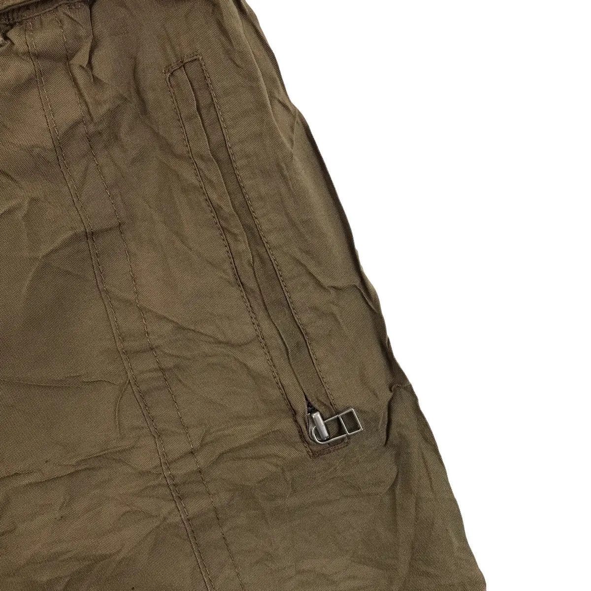 Vintage Vintage SIMS BOARD COMPANY Butterfly Embroidered Ski Pant Size 28" / US 6 / IT 42 - 4 Thumbnail