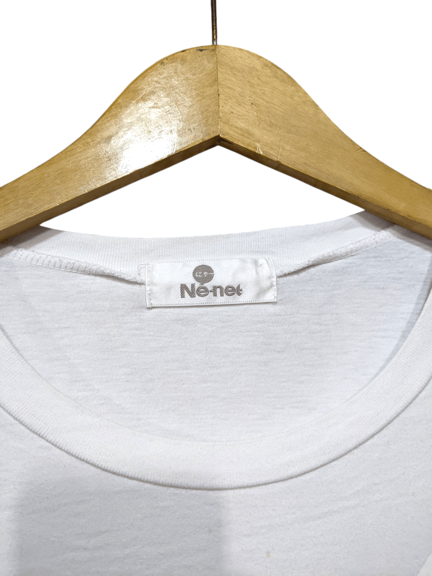 Ne-Net Ne-net Iconic Cat Long Sleeve t-shirt Size US L / EU 52-54 / 3 - 2 Thumbnail