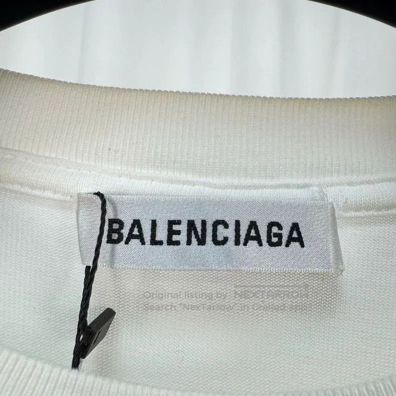 Balenciaga Balenciaga 3D Letter Print Short. Size US S / EU 44-46 / 1 - 6 Thumbnail
