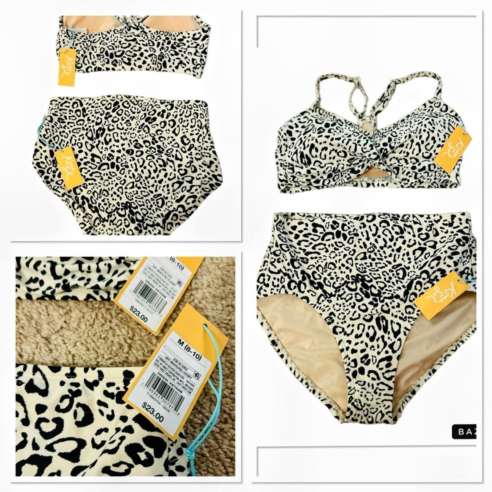 Target Basics HUGE Lot!12+ swimsuits One & 2 pieces! Great for Re-Sell! Size ONE SIZE - 10 Thumbnail