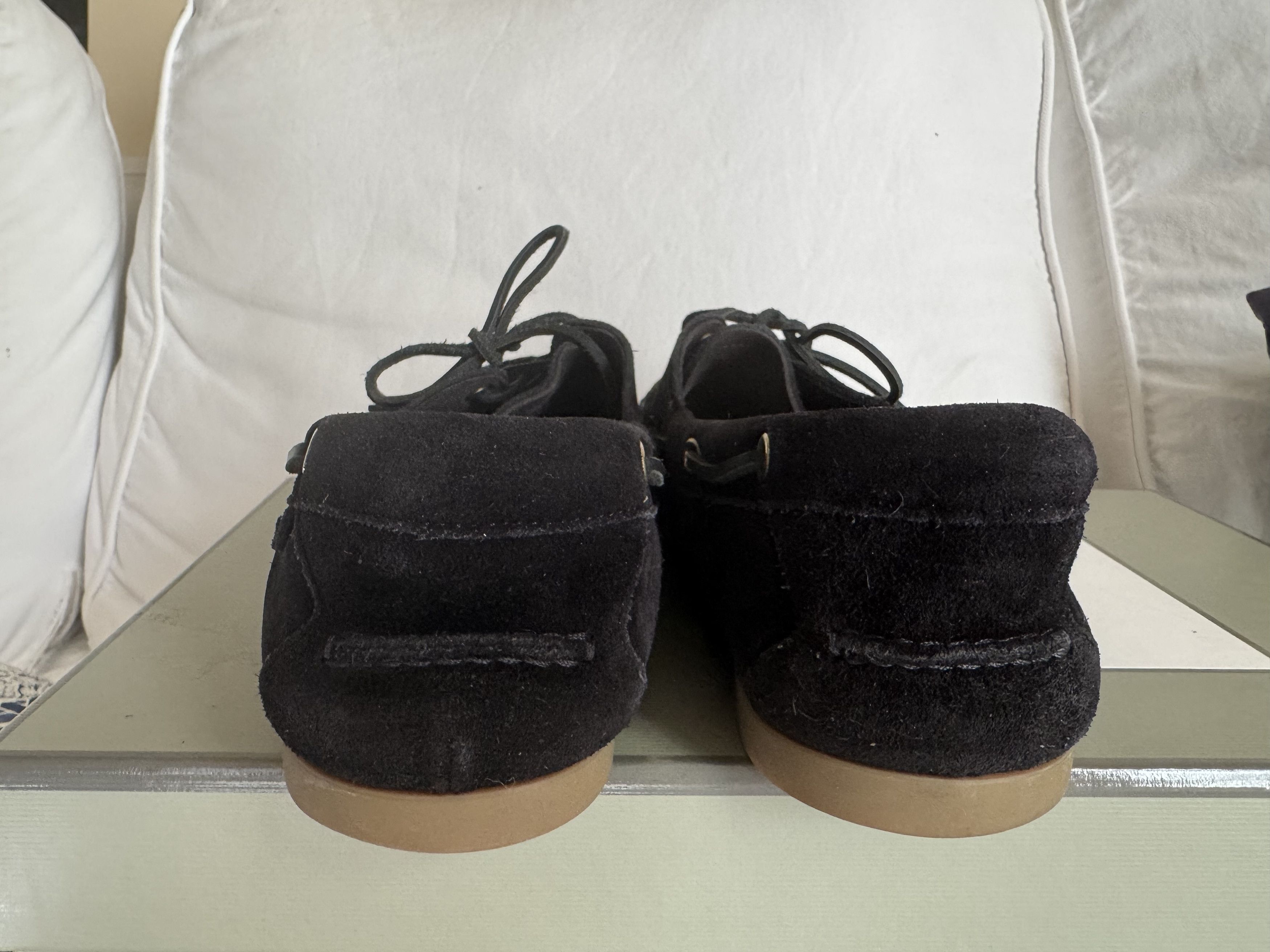 Tom Ford Robin Suede Boat Shoes Size US 8 / EU 41 - 5 Thumbnail