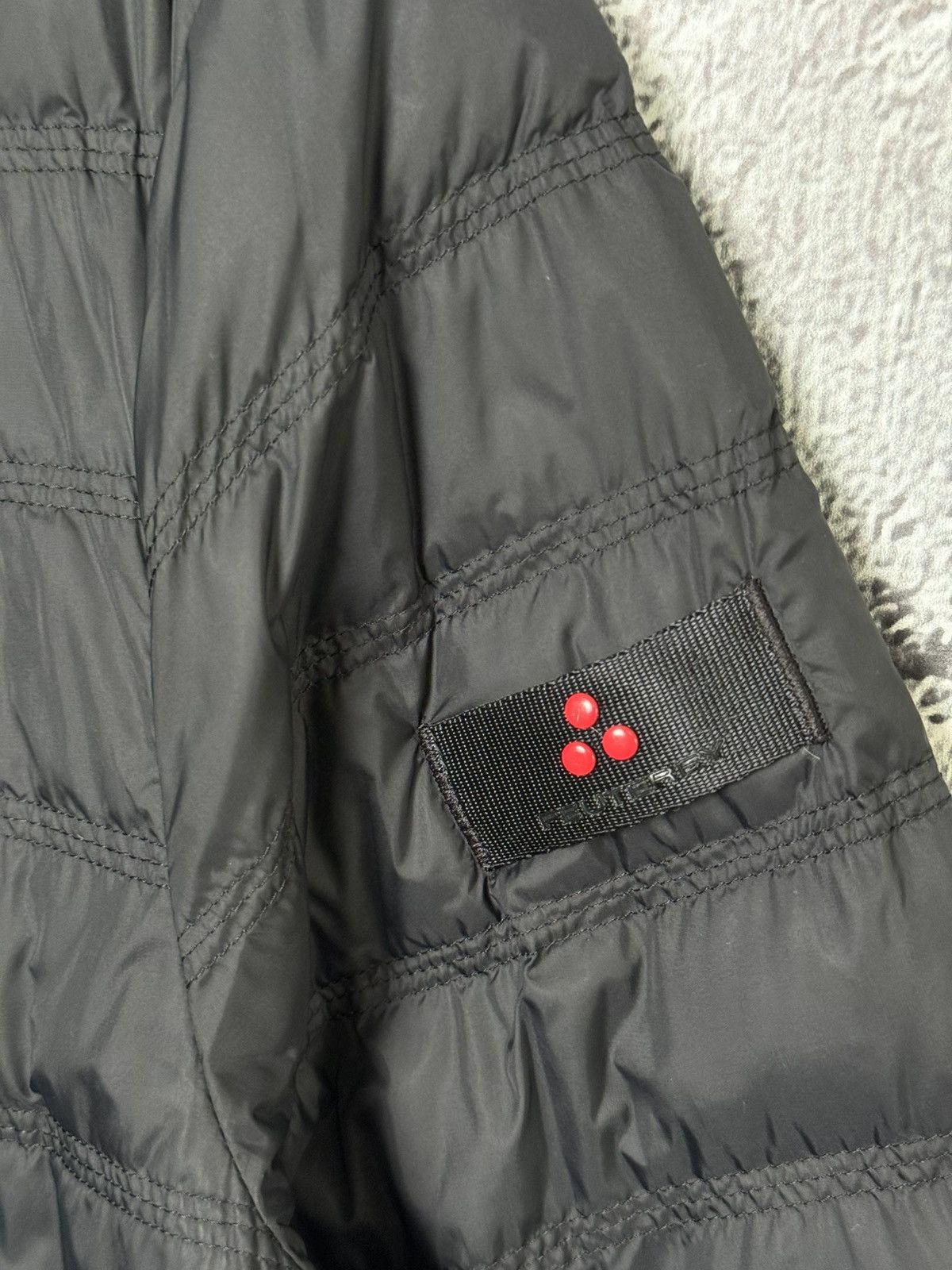Peuterey Peuterey Clarence CJ Lightweight Down Fill Jacket Full Zip Size US M / EU 48-50 / 2 - 6 Thumbnail