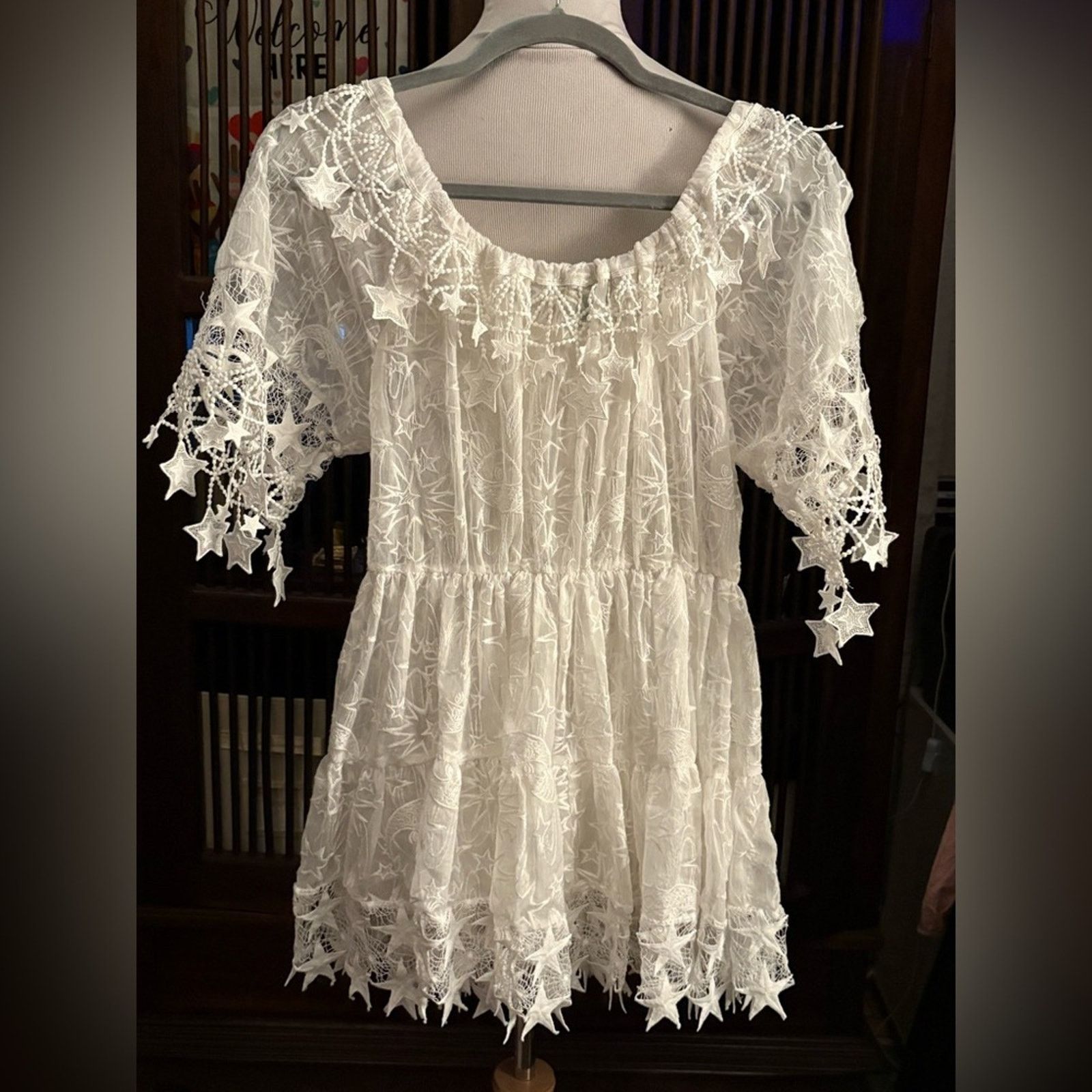 Sartoria Rossi ANTICA SARTORIA POSITANO BLOUSE OR DRESS - one size Size ONE SIZE - 3 Thumbnail