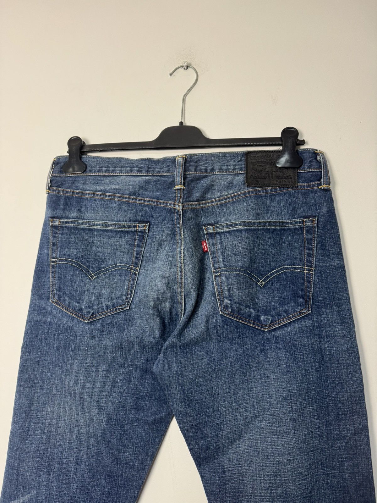 Levi's Levi’s 508 Vintage Mid-Wash Straight Jeans Classic Size US 34 / EU 50 - 11 Thumbnail
