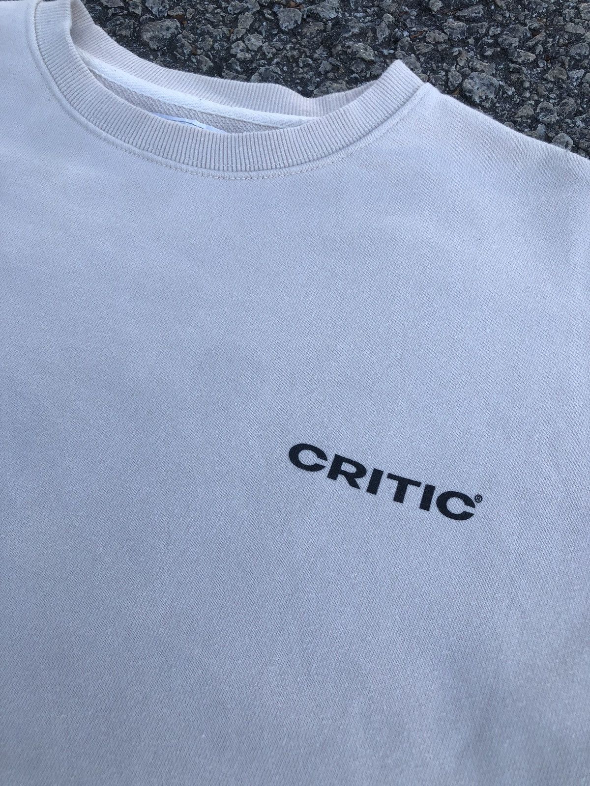 Cartoon Network Vintage Critic x Akira Crewneck / Pokemon Evangelion Anime Size US L / EU 52-54 / 3 - 8 Thumbnail