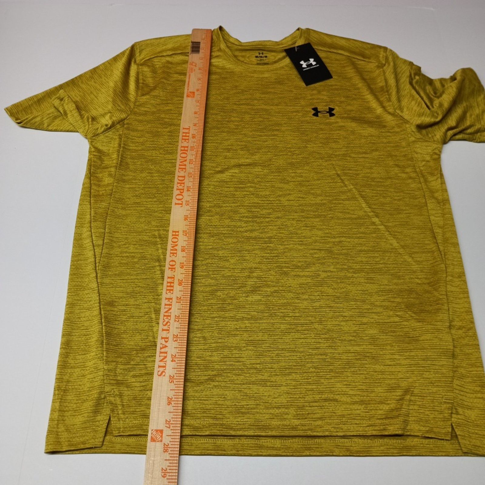 Under Armour Under Armour Tech Vent Shirt Loose Fit UA Men's M Medium Size US M / EU 48-50 / 2 - 5 Thumbnail