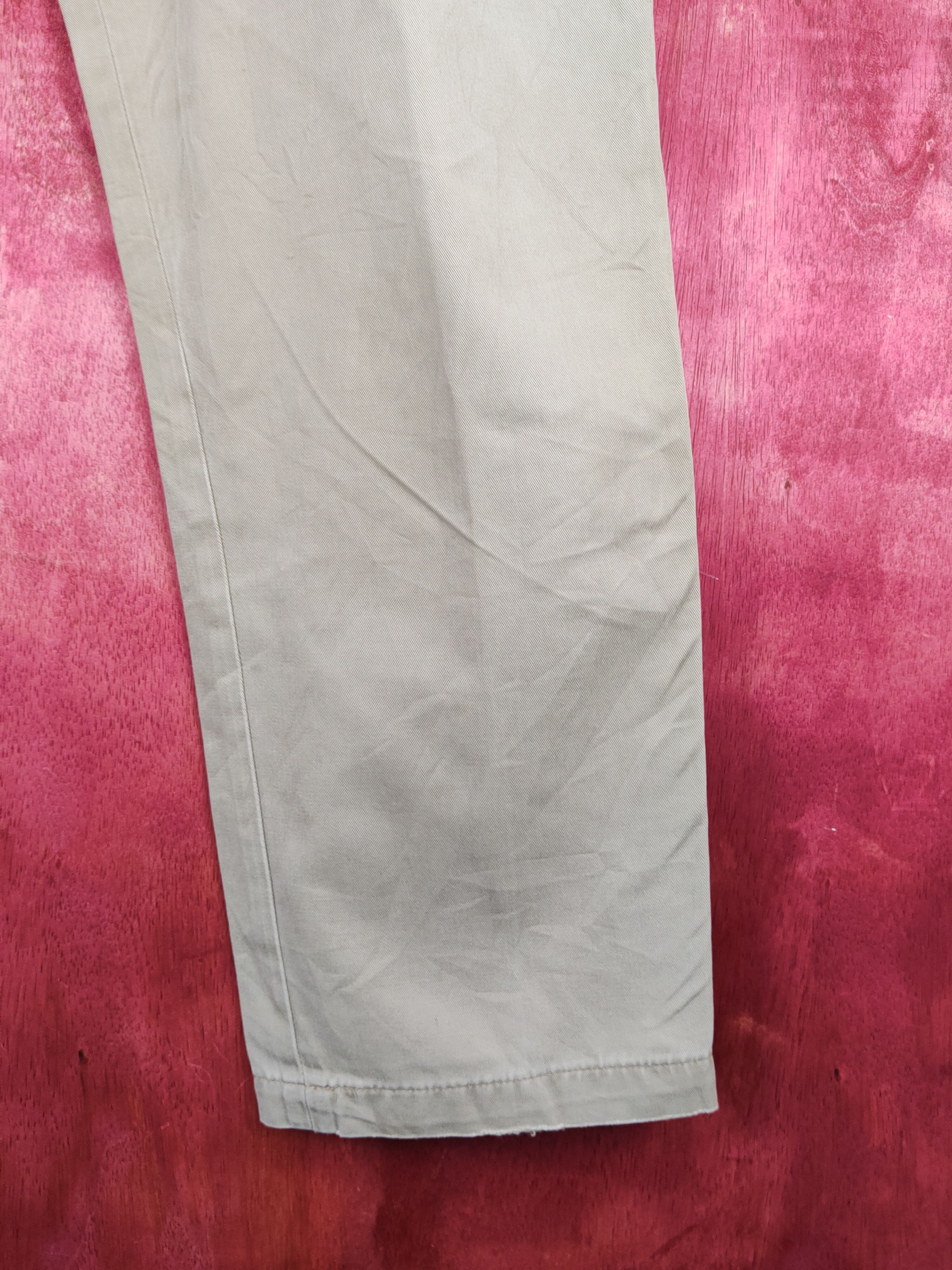 Japanese Brand Topvalu Beige Multipocket Casual Pants #S1825 Size US 30 / EU 46 - 6 Thumbnail
