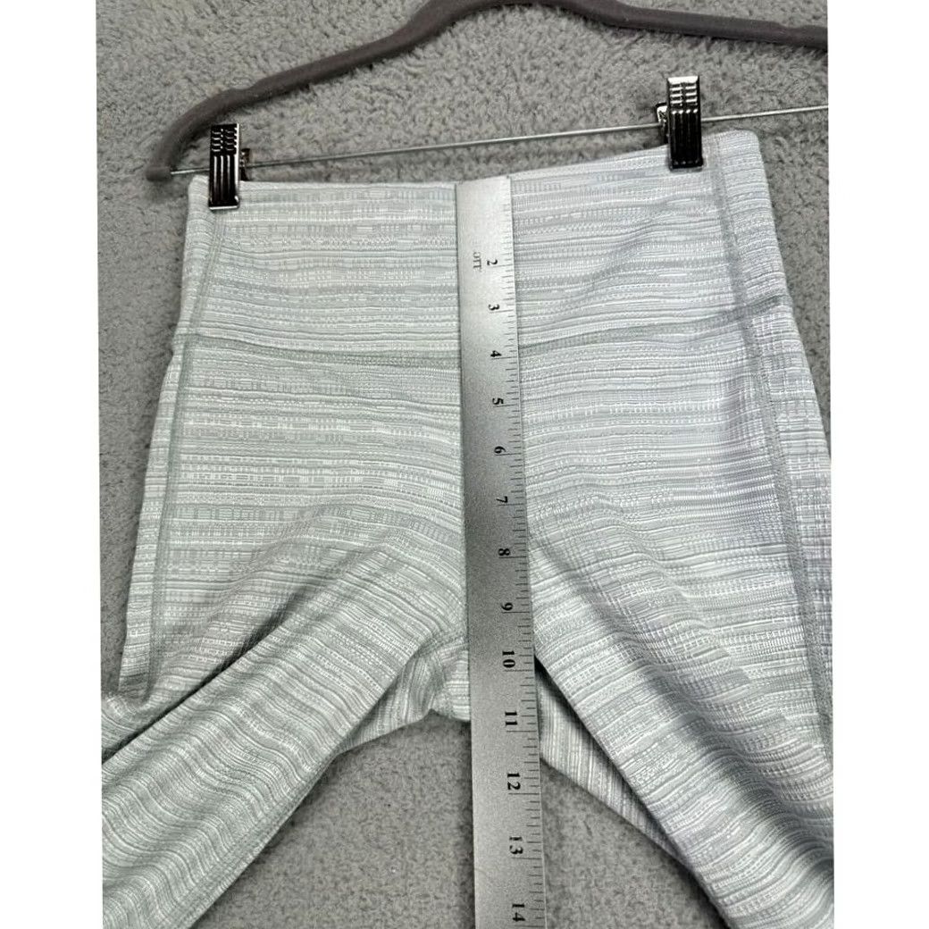 Athleta Athleta Leggings Womens XS Grey Pull On Running Yoga Gym Workout Stretch Ladies Size 26" / US 2 / IT 38 - 7 Thumbnail