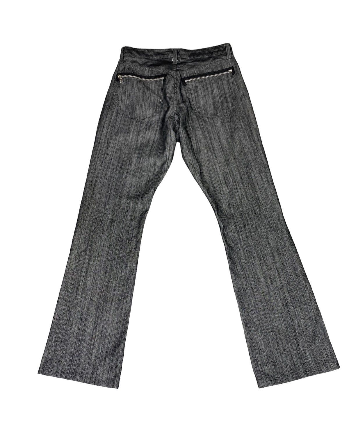 semanticdesign Semantics Design Zipper Pocket Denim. S0291 Size US 29 - 2 Thumbnail