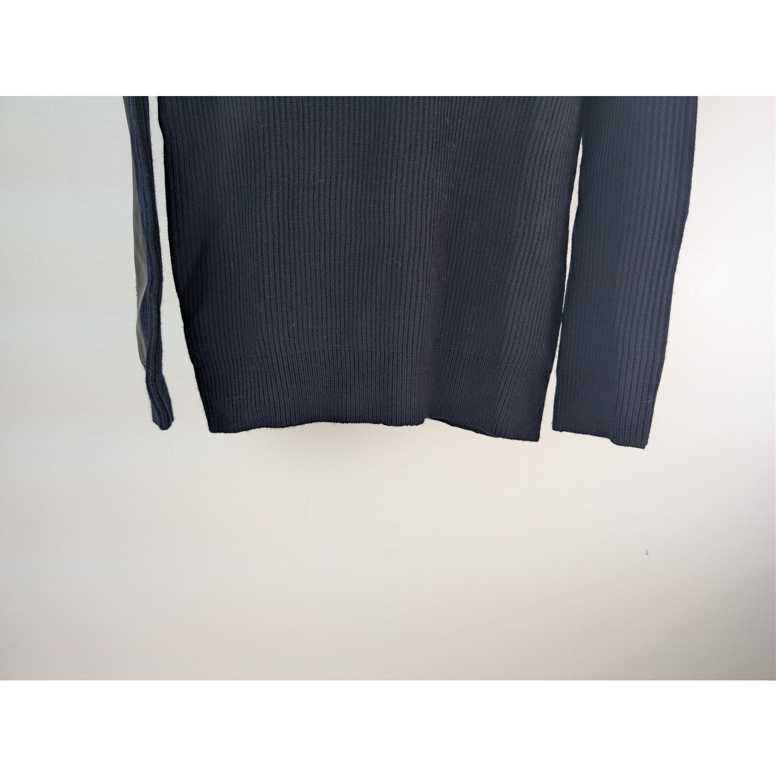 Vince o1rshd1 CC20 Sweater Sweatshirt in Navy Blue Size US M / EU 48-50 / 2 - 4 Thumbnail