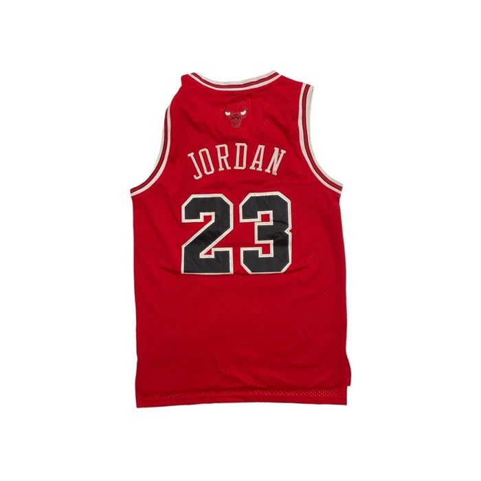 Nike Michael Jordan Chicago Bulls NBA Nike basketball jersey Grailed
