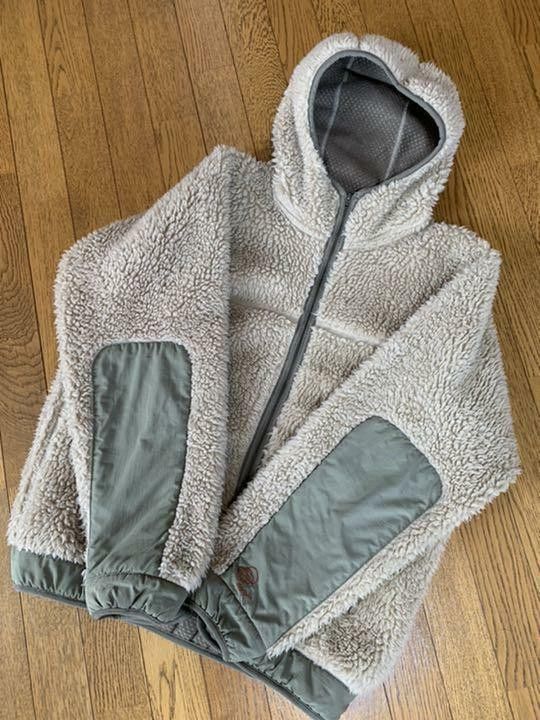 Patagonia Patagonia Rhythm Fleece Hoody Sage Khaki | Grailed