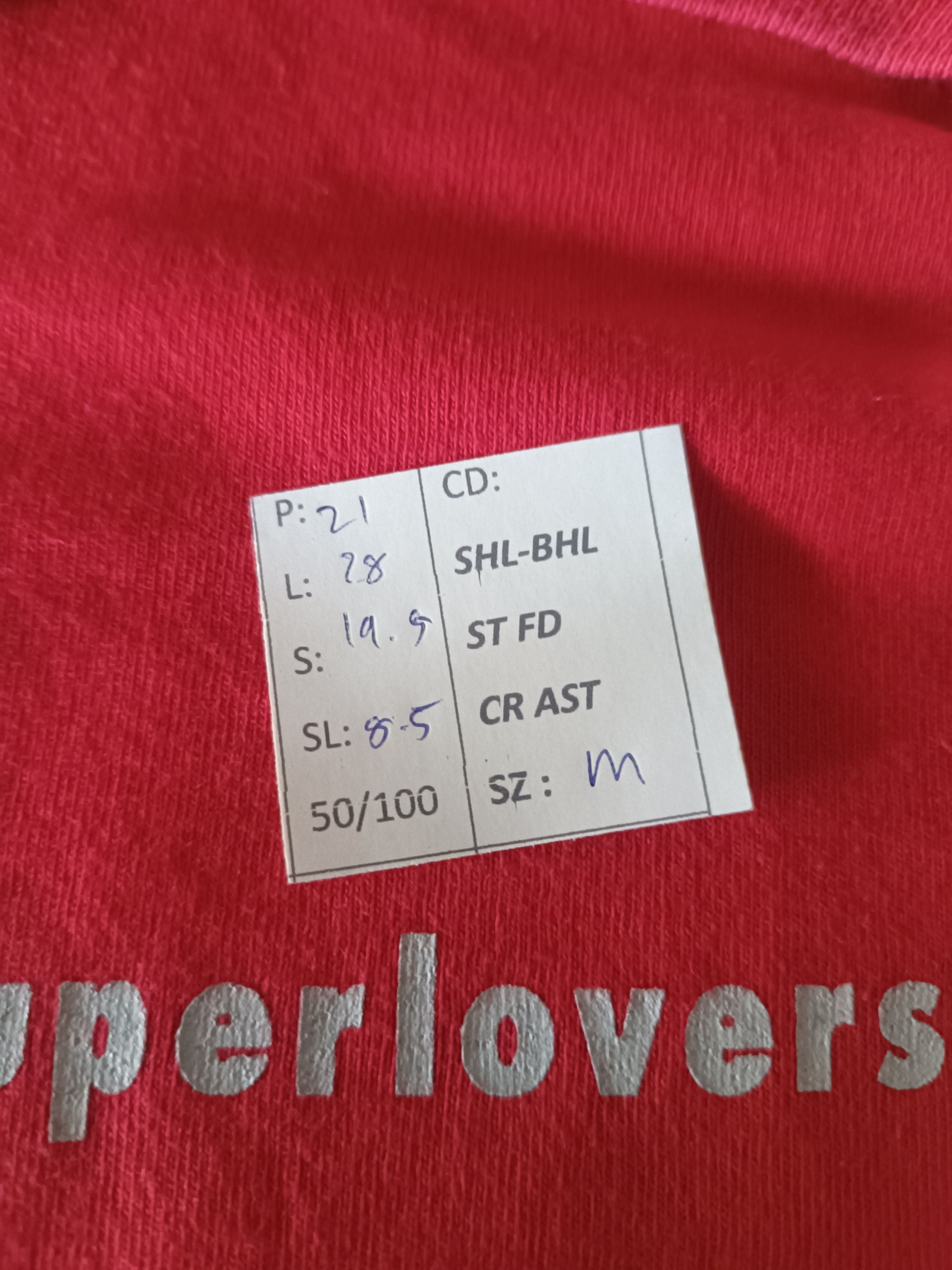 Japanese Brand VINTAGE SUPER LOVERS JAPAN DANCE HERE TEE EDM DJ Size US M / EU 48-50 / 2 - 17 Thumbnail