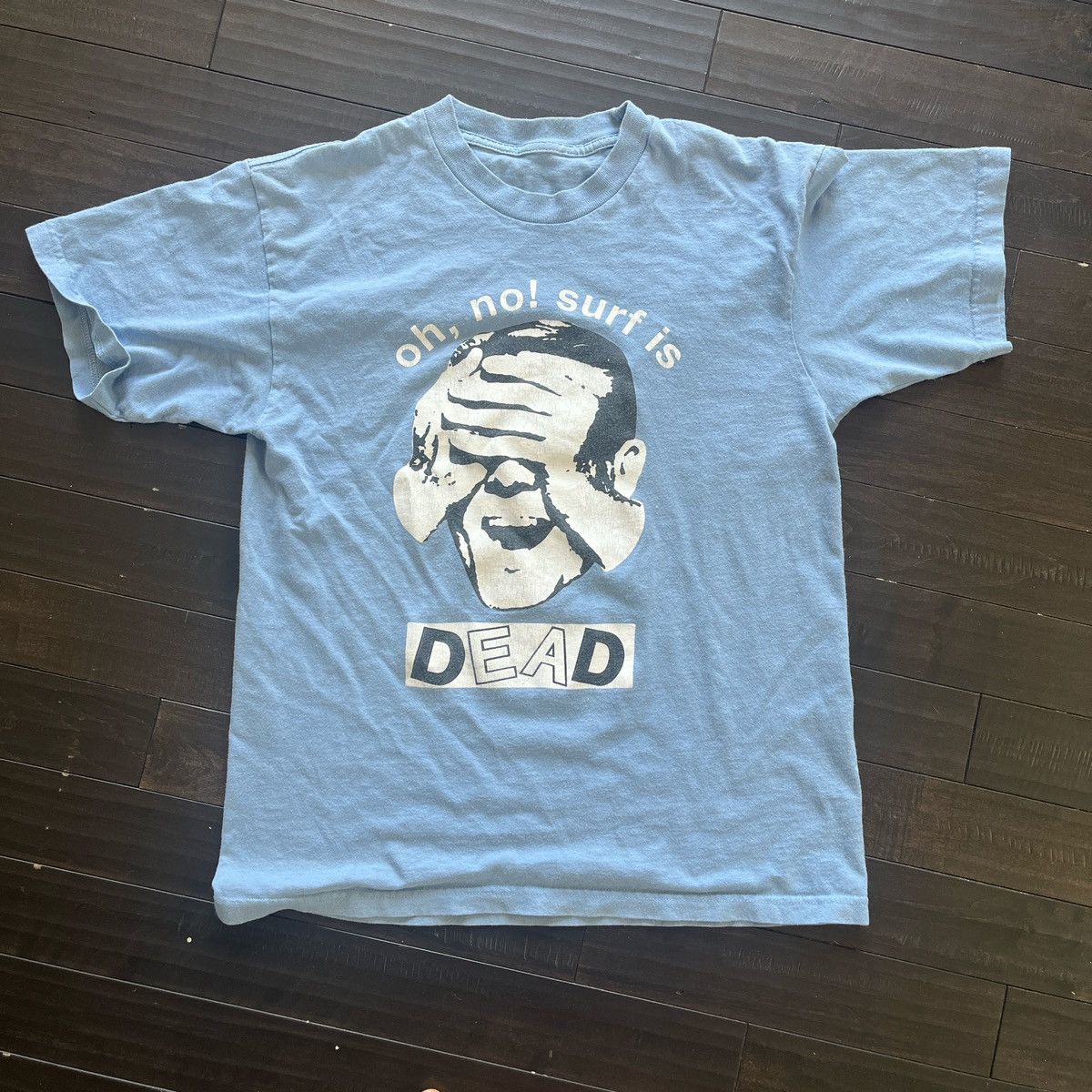 Other Y2K Surf is dead! Tee Size US M / EU 48-50 / 2 - 1 Thumbnail