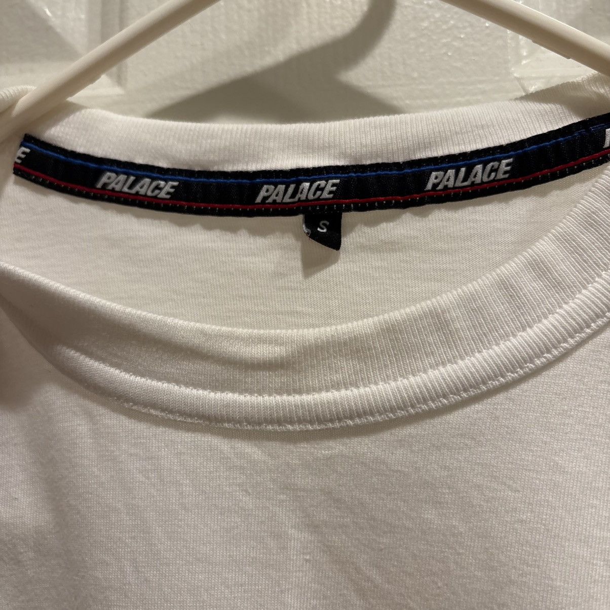 Palace Palace Skateboard Basically a Longsleeve T-Shirt Size US S / EU 44-46 / 1 - 3 Thumbnail