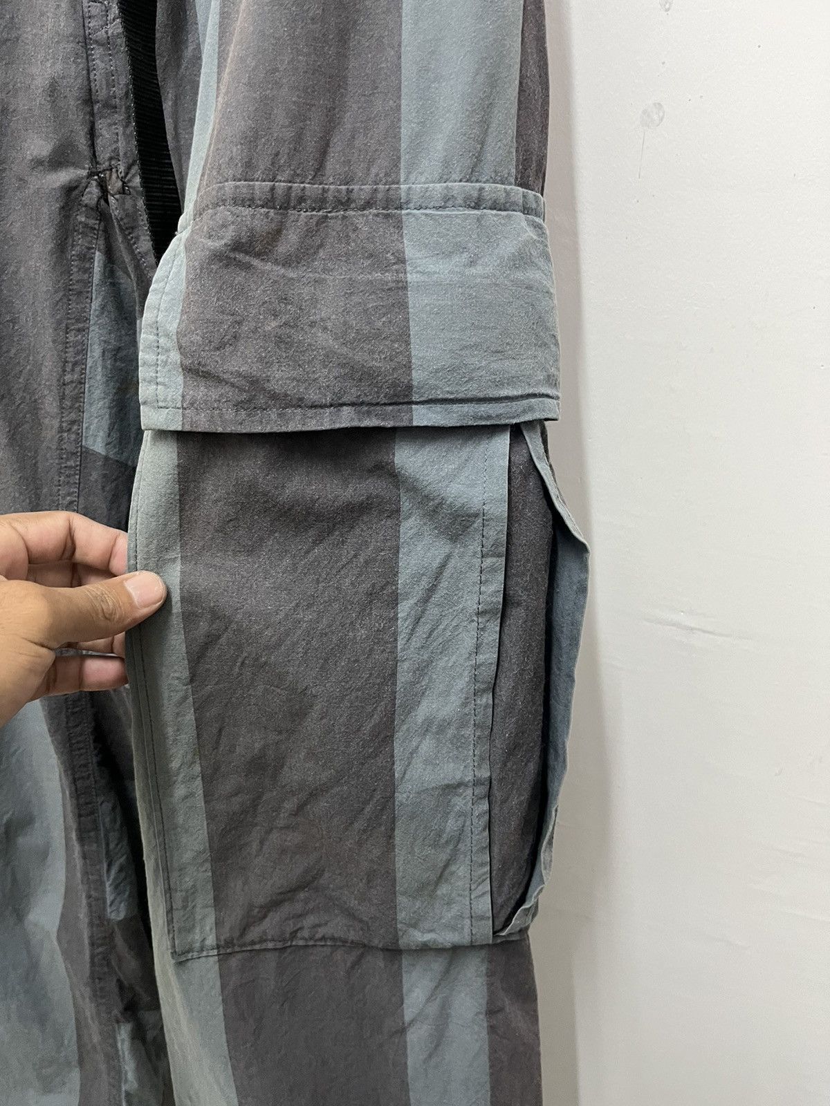 Japanese Brand Vintage Milk Boy Japan Cargo Punk Pants Size US 29 - 8 Thumbnail