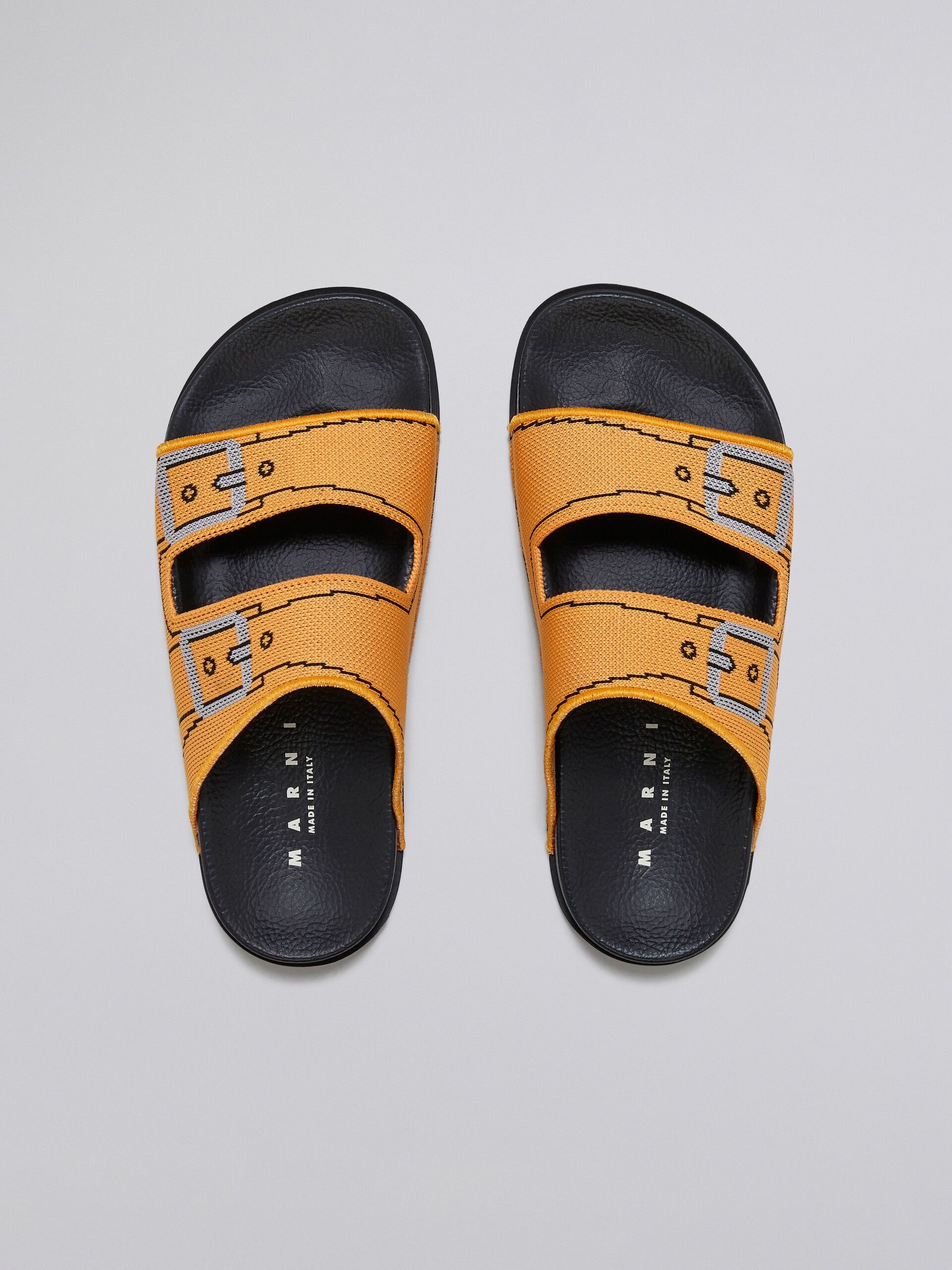 Marni o1y1025 Slippers in Multicolor Size US 7 / IT 37 - 4 Thumbnail