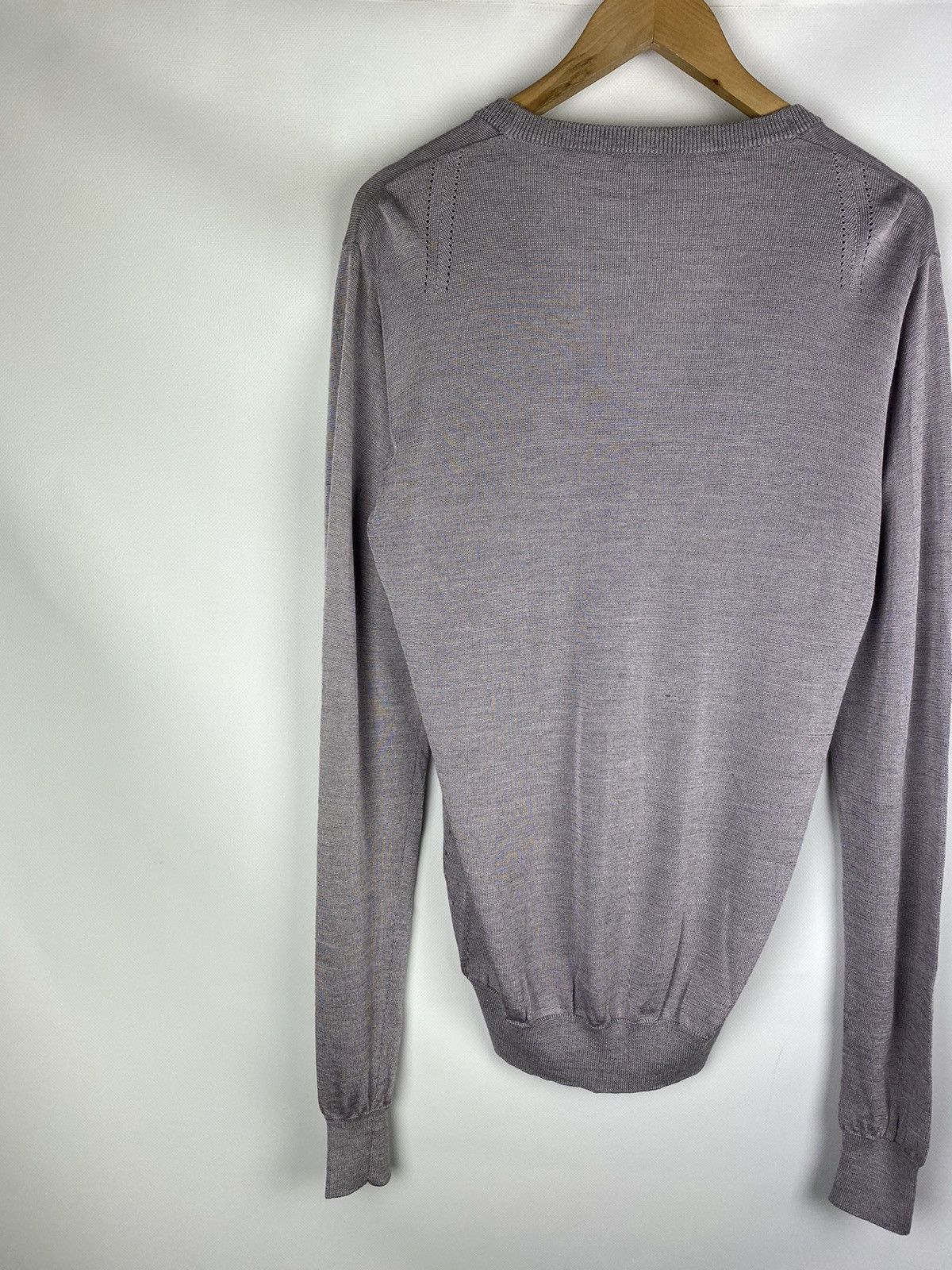 Allsaints Allsaints Shine Story wool cardigan sweater size L Size US L / EU 52-54 / 3 - 14 Thumbnail