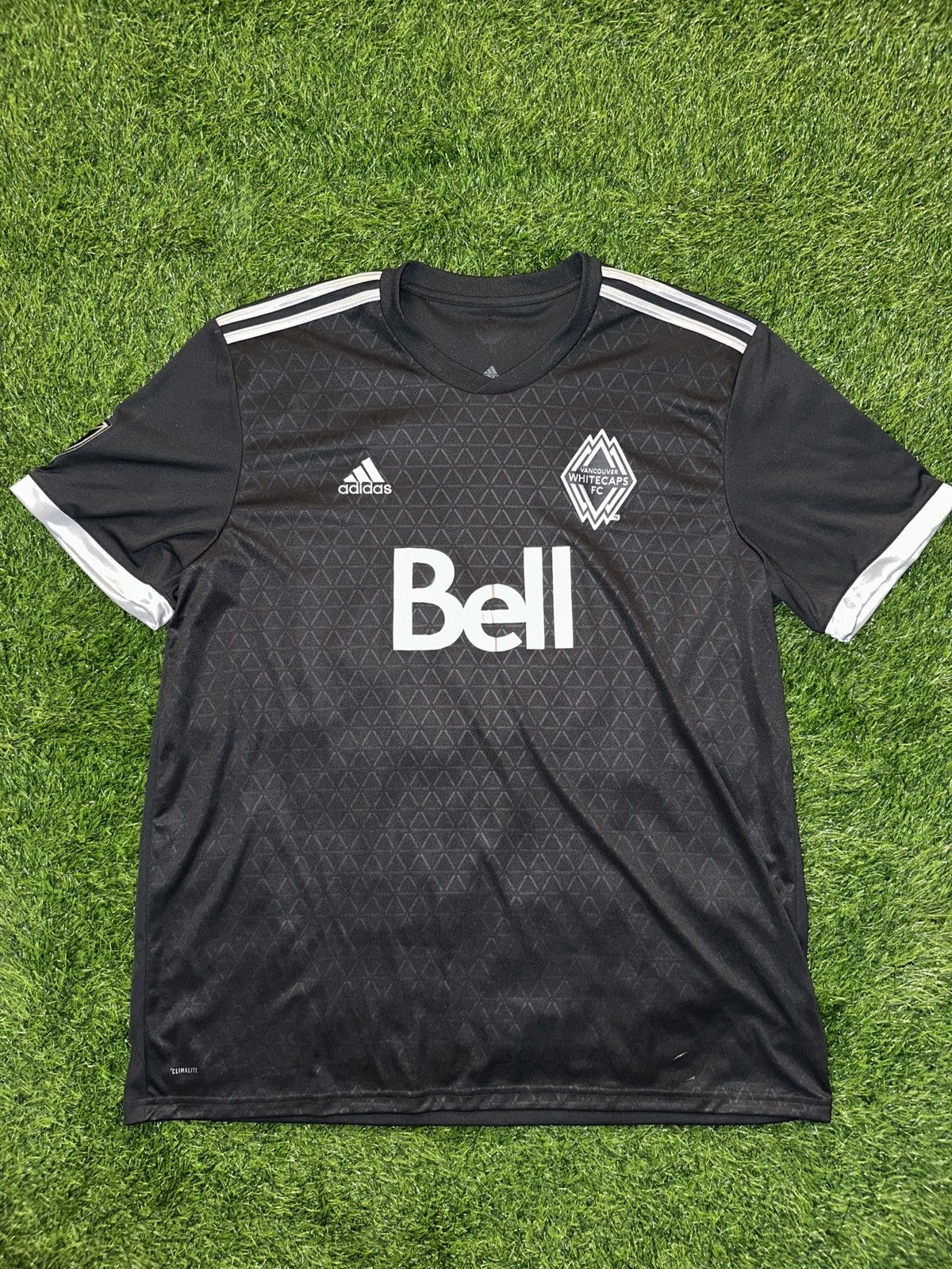 Adidas Adidas mls vancouver whitecaps soccer jersey size 2XL Size US XXL / EU 58 / 5 - 1 Thumbnail